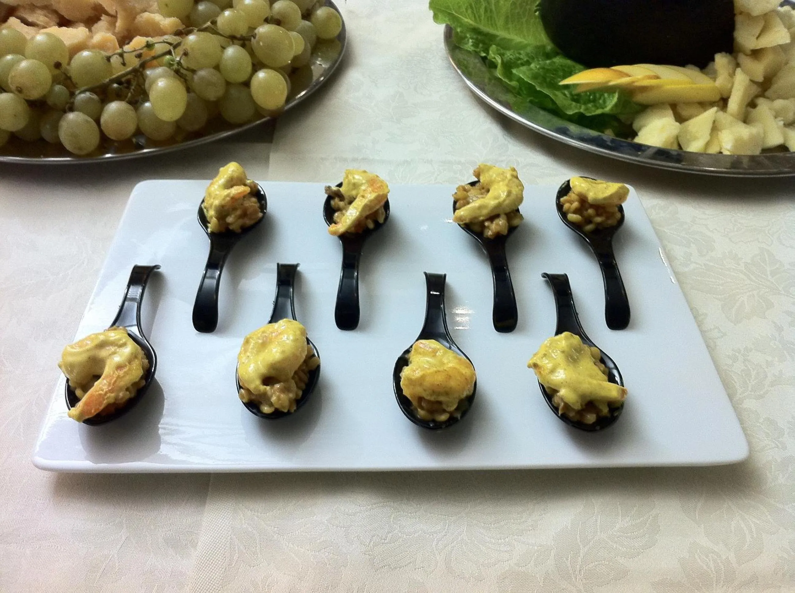 Restaurant/places to eat in Hotel Cristallo di La Rosetta Srl