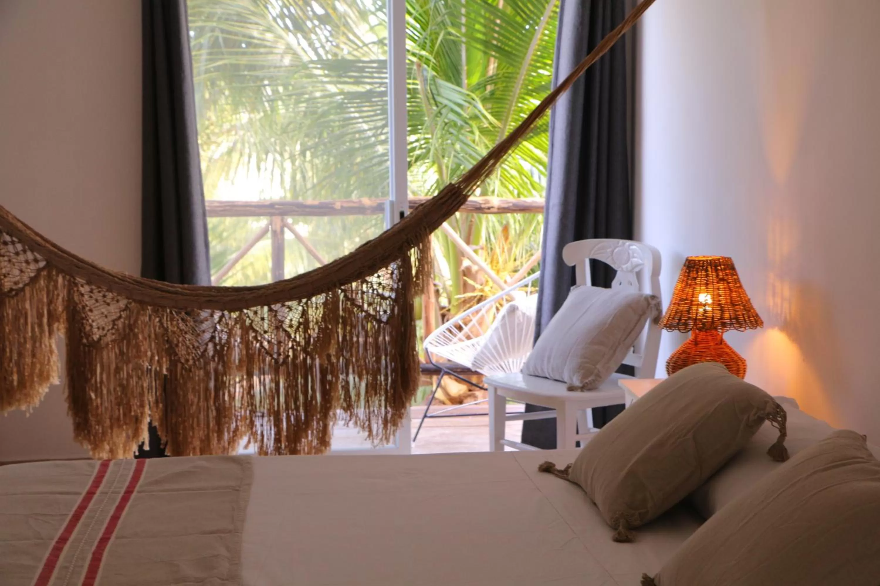 Bed in WishTulum