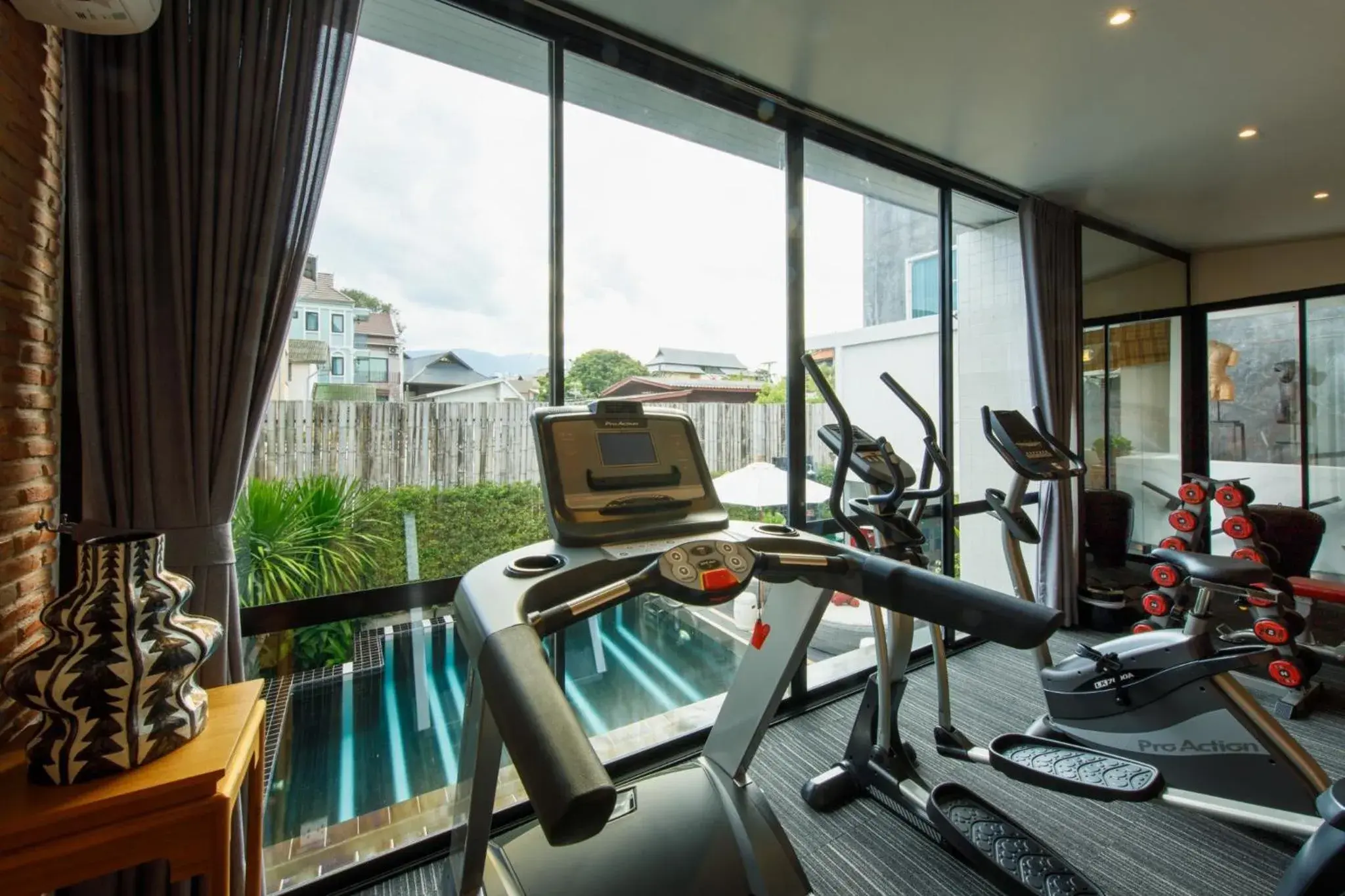 Fitness centre/facilities, Fitness Center/Facilities in Chala Number 2 Art and Gallery