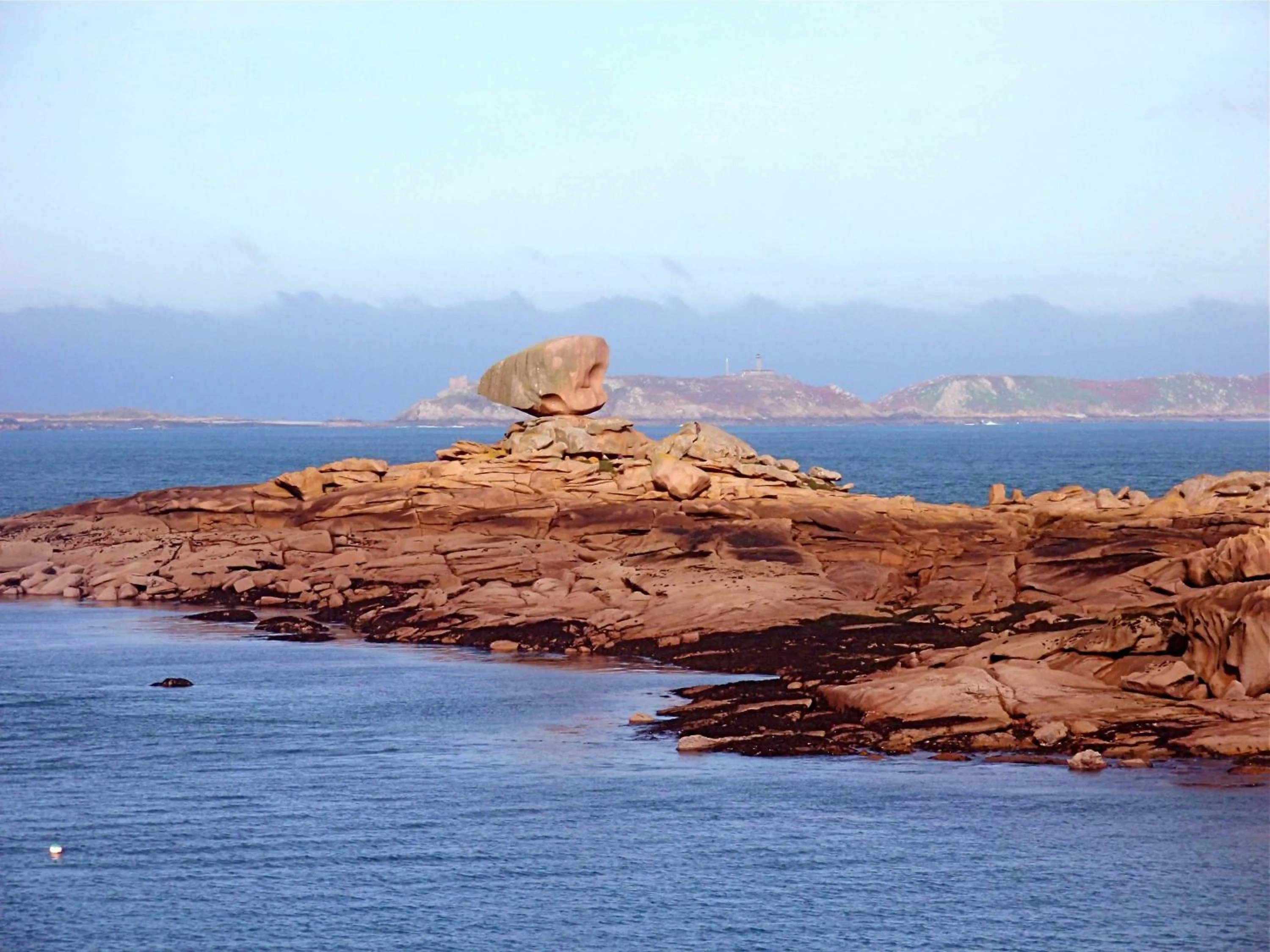 Area and facilities in Citotel Les Sternes