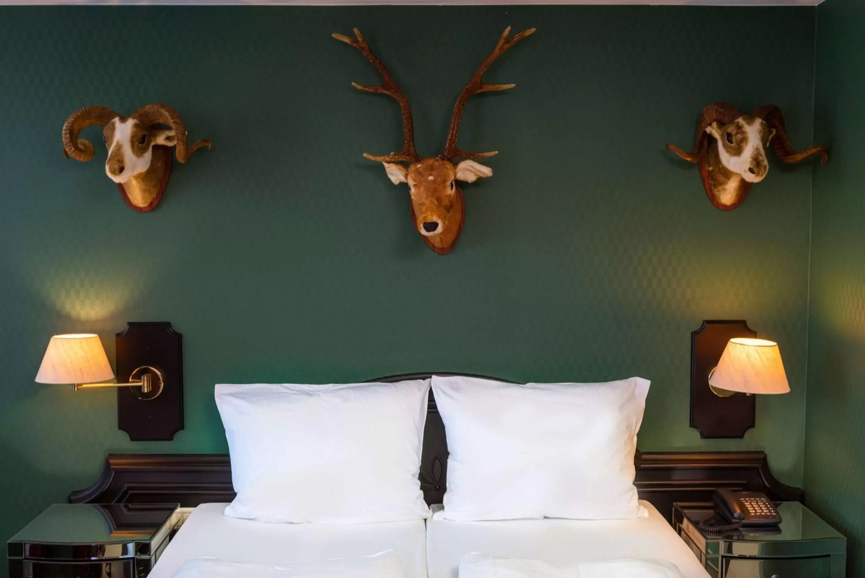 Photo of the whole room, Bed in Wyndham Garden Donaueschingen Photo of the whole room, Bed in Wyndham Garden Donaueschingen