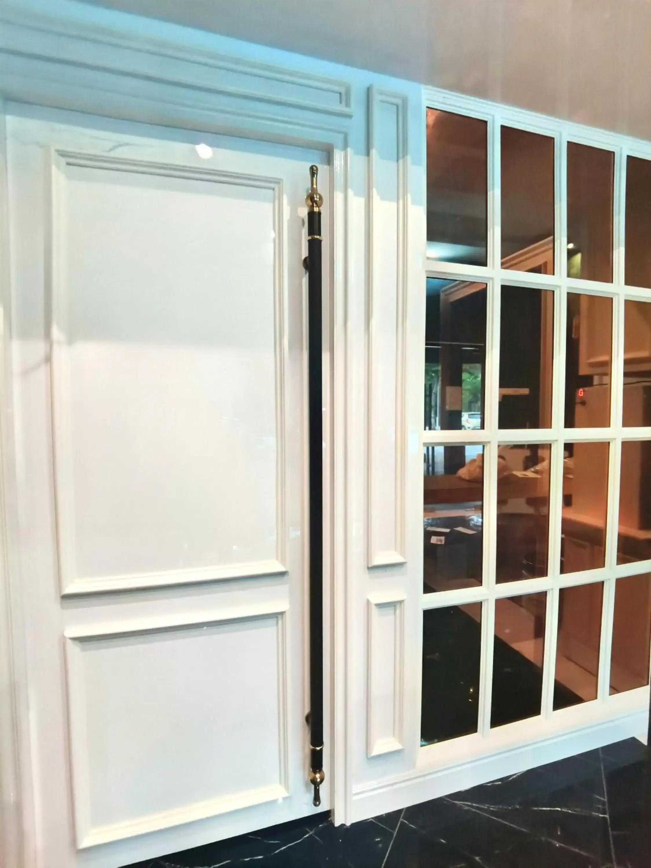 Facade/entrance in 1 Day Car Hotel - BG Perdana Facade/entrance in 1 Day Car Hotel - BG Perdana