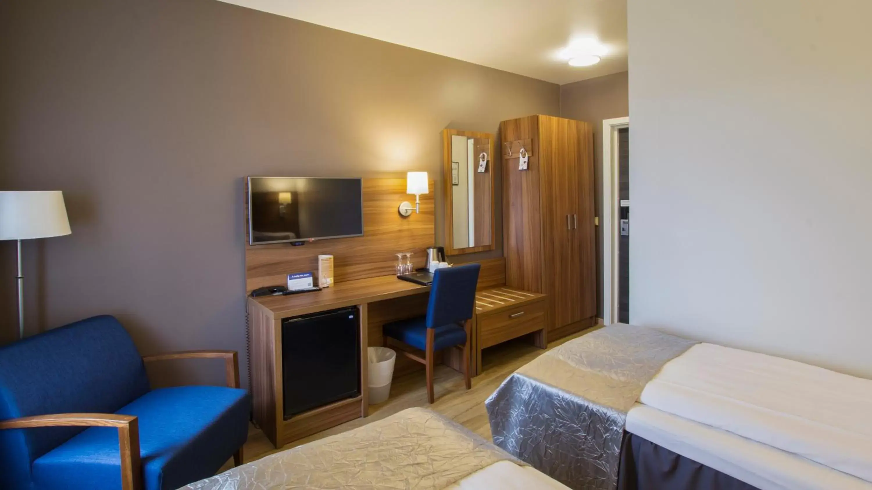 Standard Twin Room in Thon PartnerHotel Horten Standard Twin Room in Thon PartnerHotel Horten