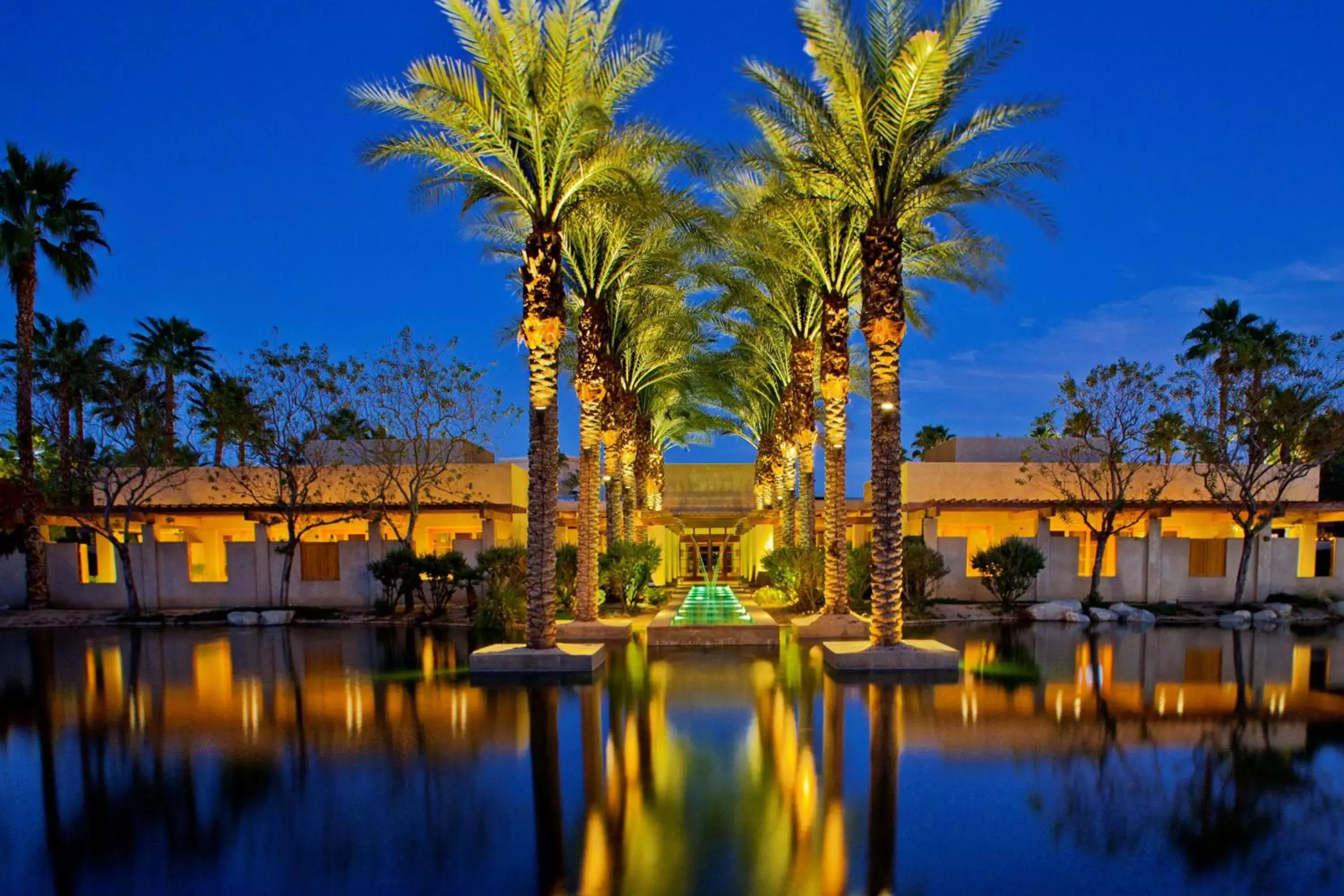 Spa and wellness centre/facilities in Hyatt Regency Indian Wells Resort & Spa