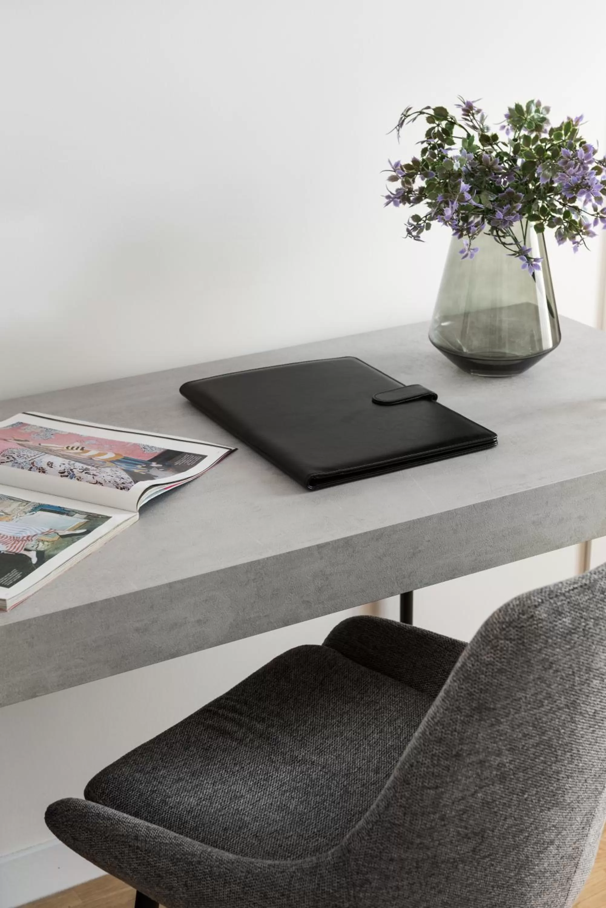 Bedroom in AT FORTY-ONE