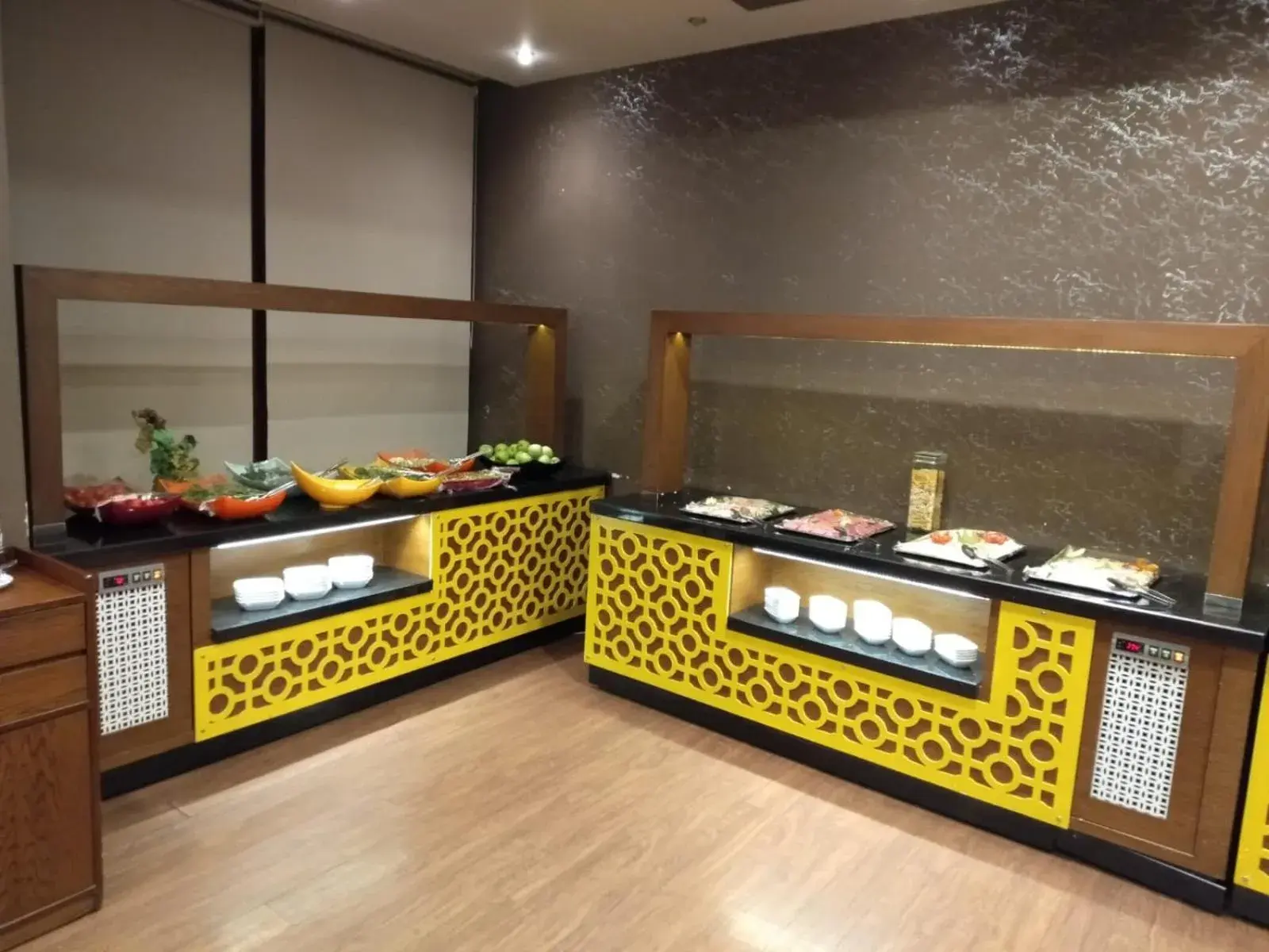 Breakfast in Akol Hotel Breakfast in Akol Hotel