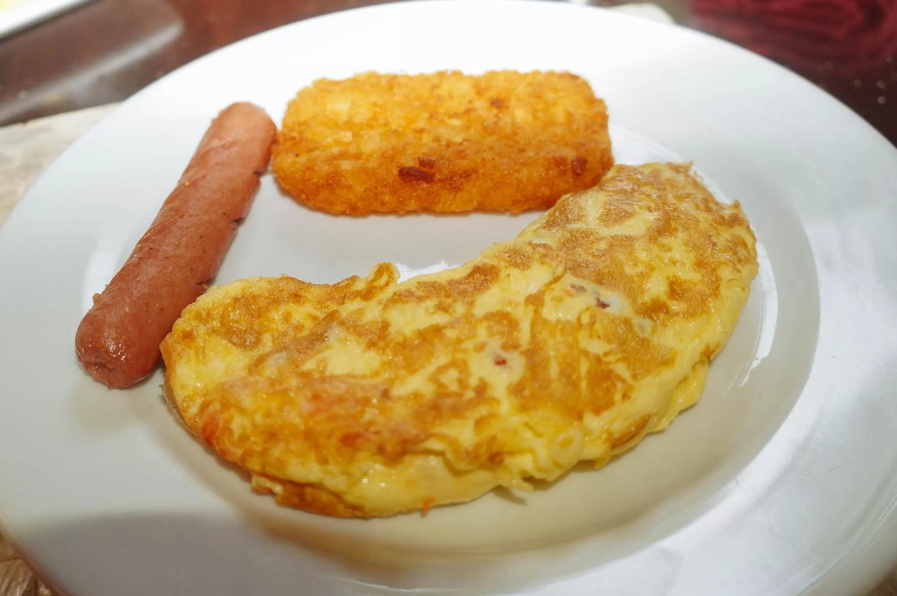 Breakfast in Villa Molek