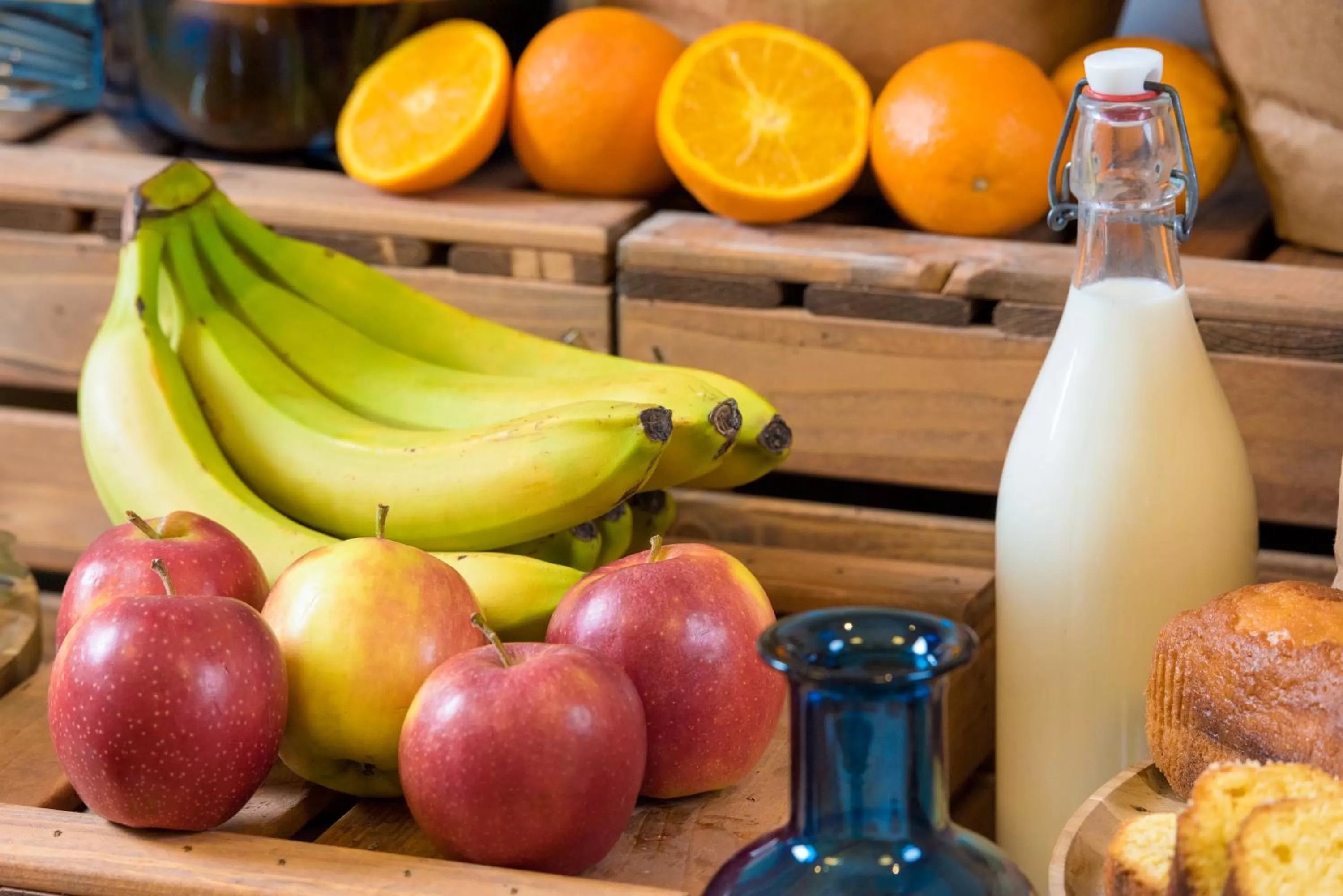 Food and drinks in Ibis Budget Fortaleza Praia de Iracema