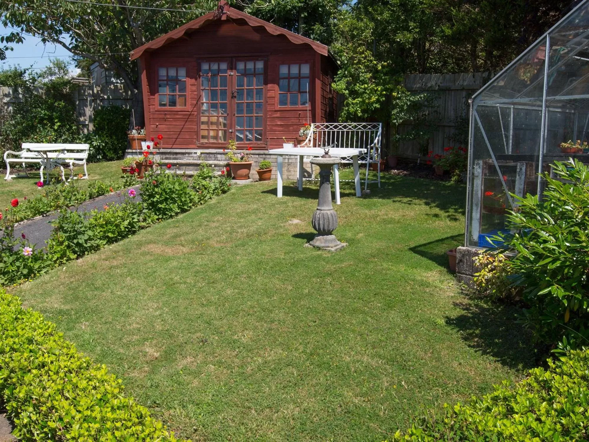 Property Building in Eypeleaze B&B