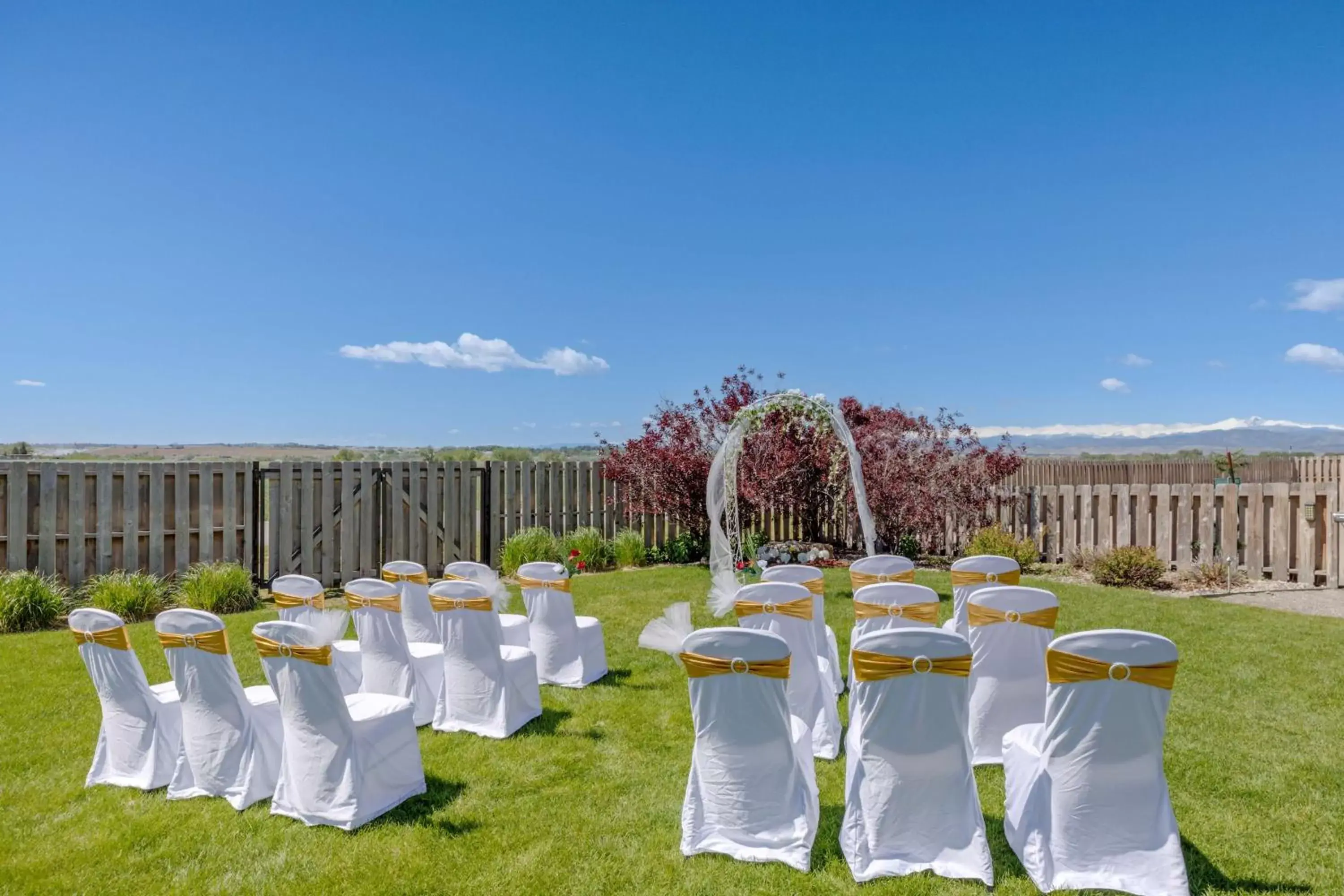 Property building, Banquet Facilities in Best Western Plus Loveland Inn