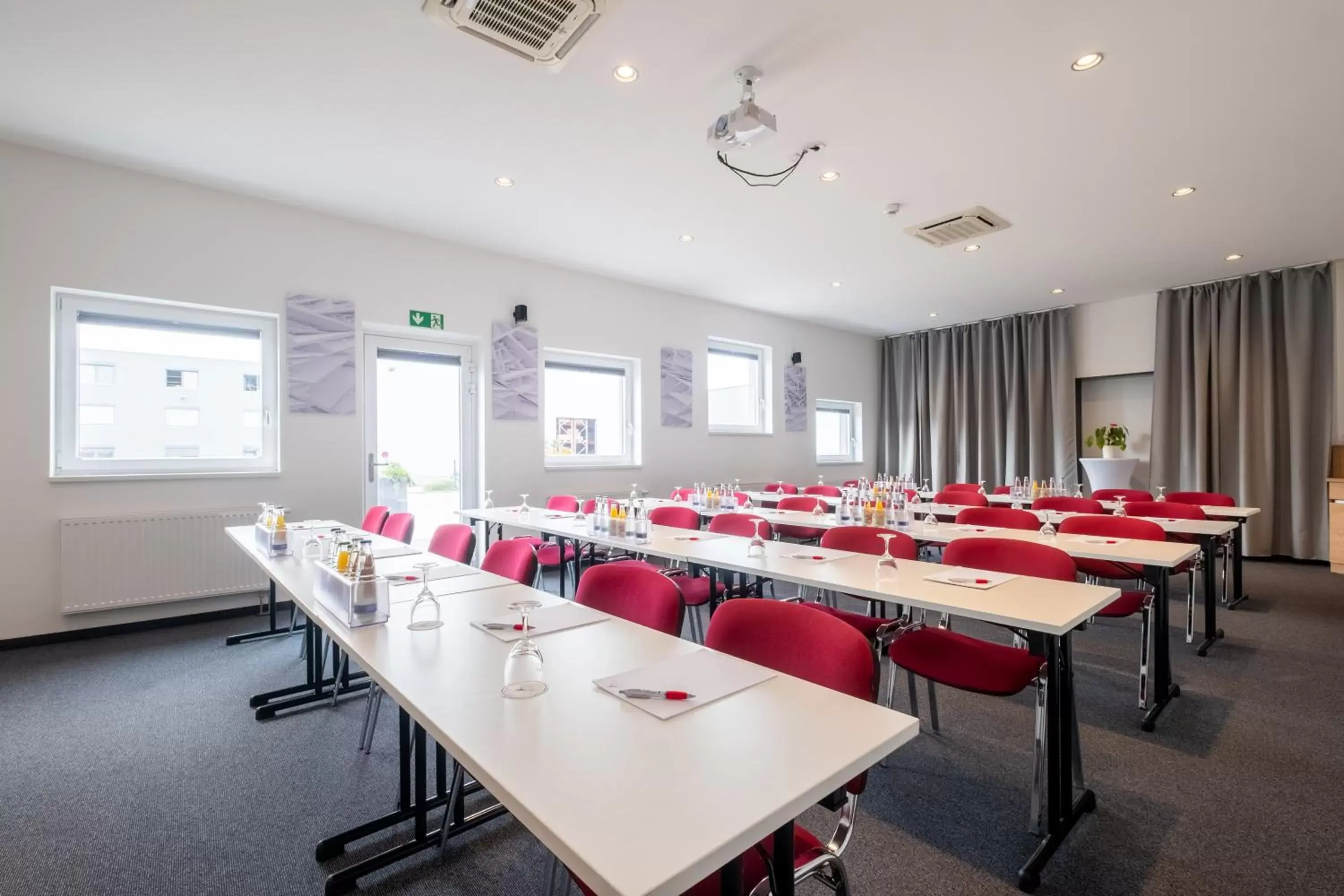 Meeting/conference room in Amaro Hotel