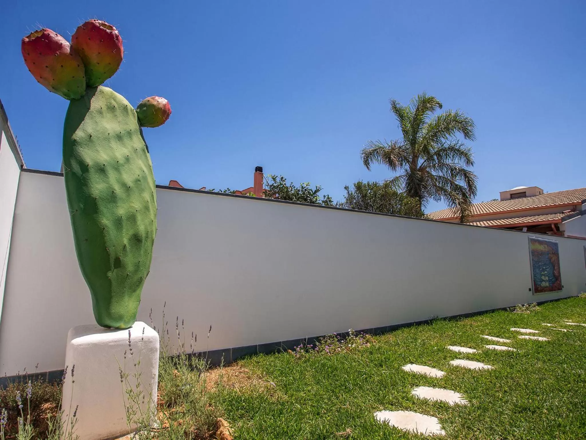 Garden in Tra Le Braccia di Morfeo