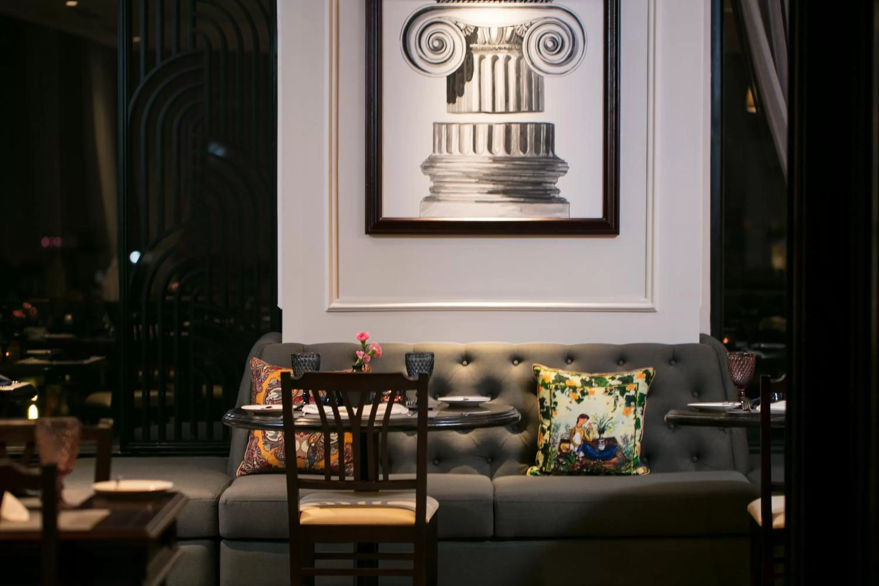 Property building in San Grand Hotel & Spa