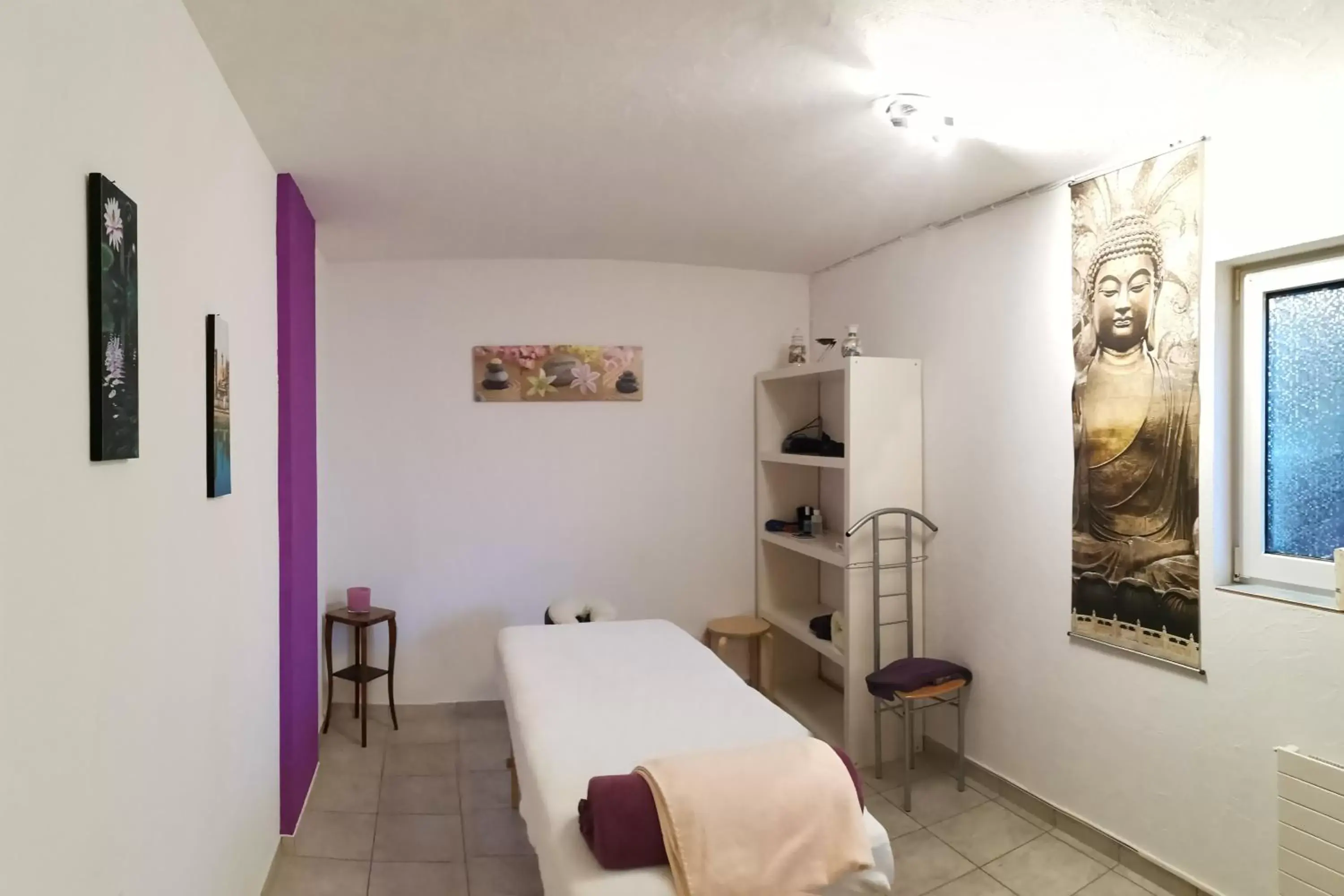 Massage in Hotel Alpenperle