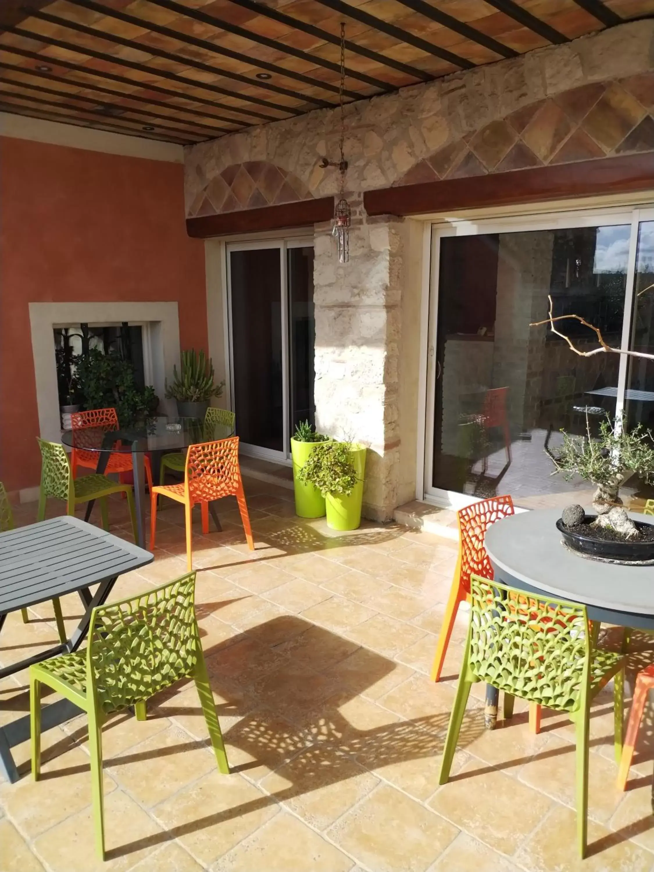 Patio/Outdoor Area in VILLA ARTEMiA