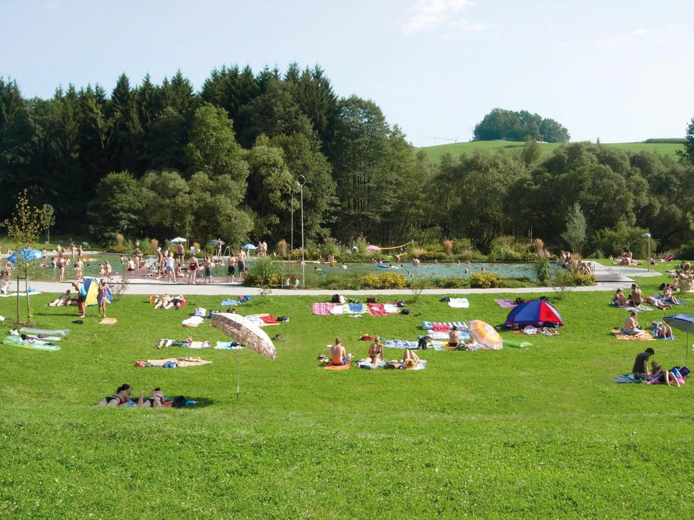 Sports in Rock&Chill Hotel Falter