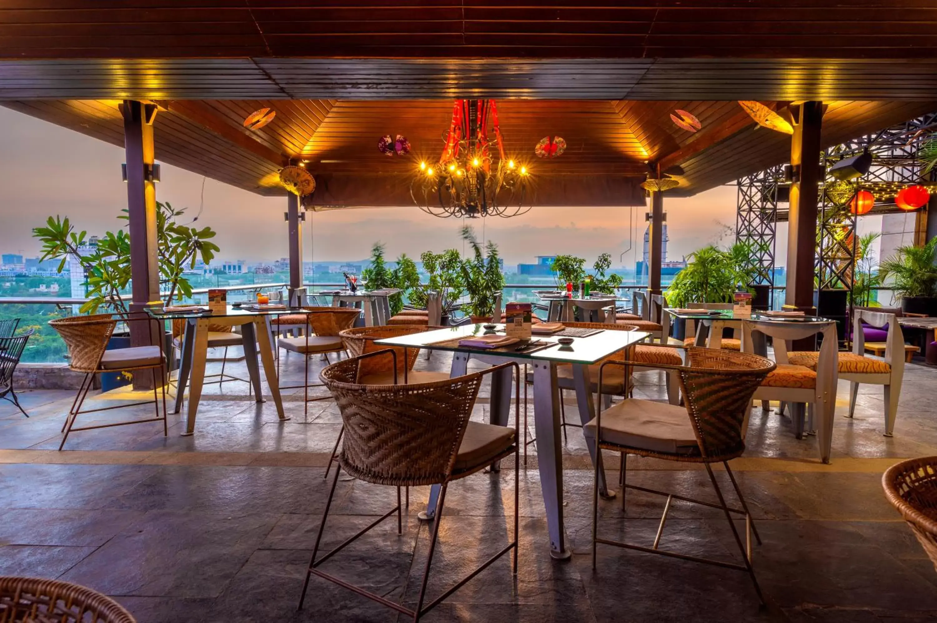 Restaurant/places to eat in O Hotel Pune Restaurant/places to eat in O Hotel Pune