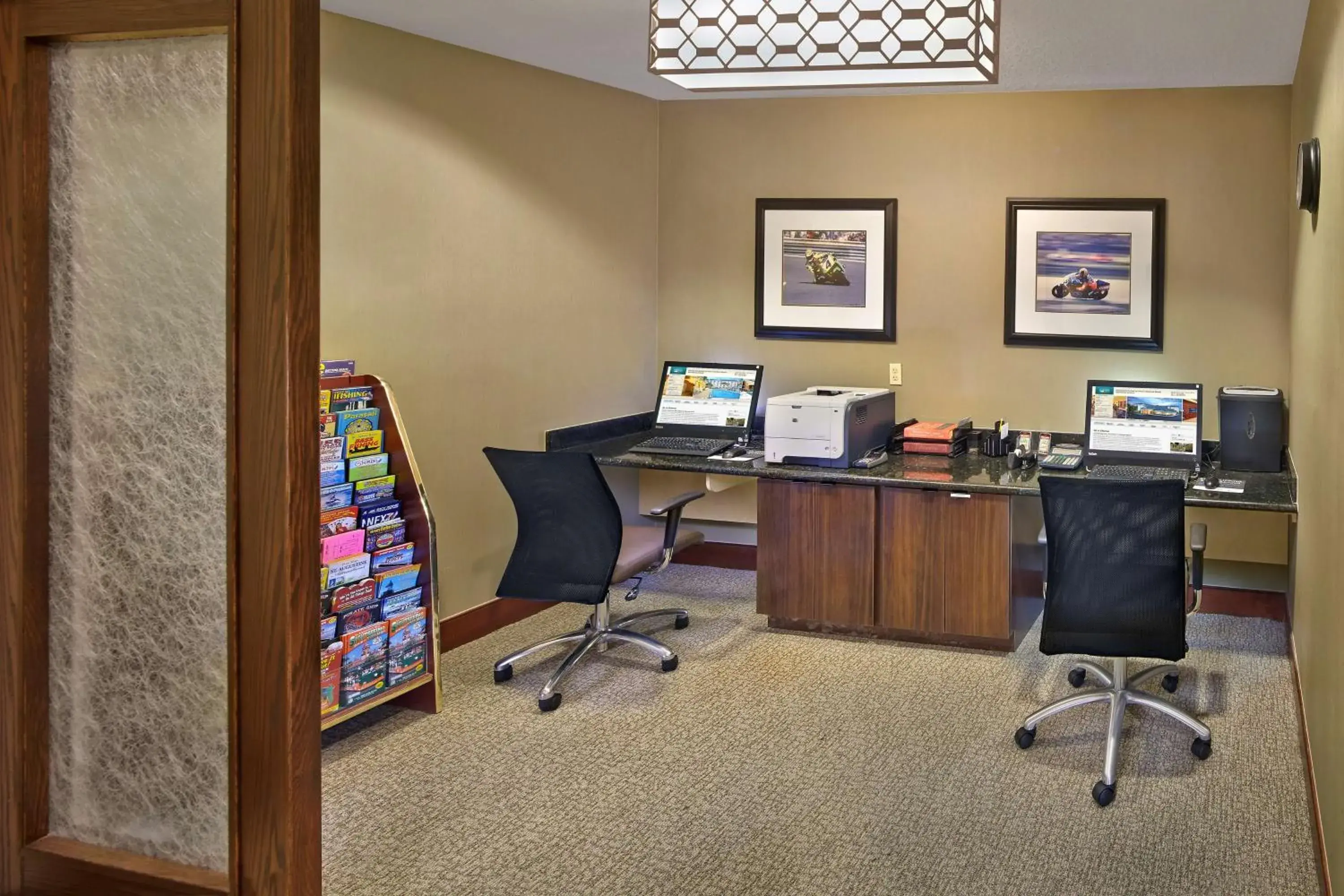 Business facilities, Business Area/Conference Room in Homewood Suites by Hilton Daytona Beach Speedway-Airport