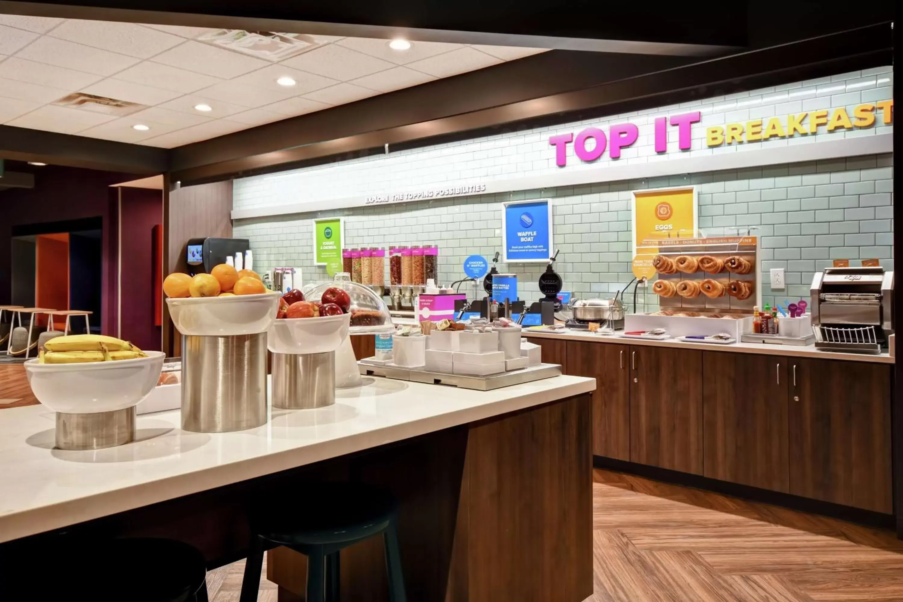 Breakfast in Tru By Hilton Wytheville Va Breakfast in Tru By Hilton Wytheville Va