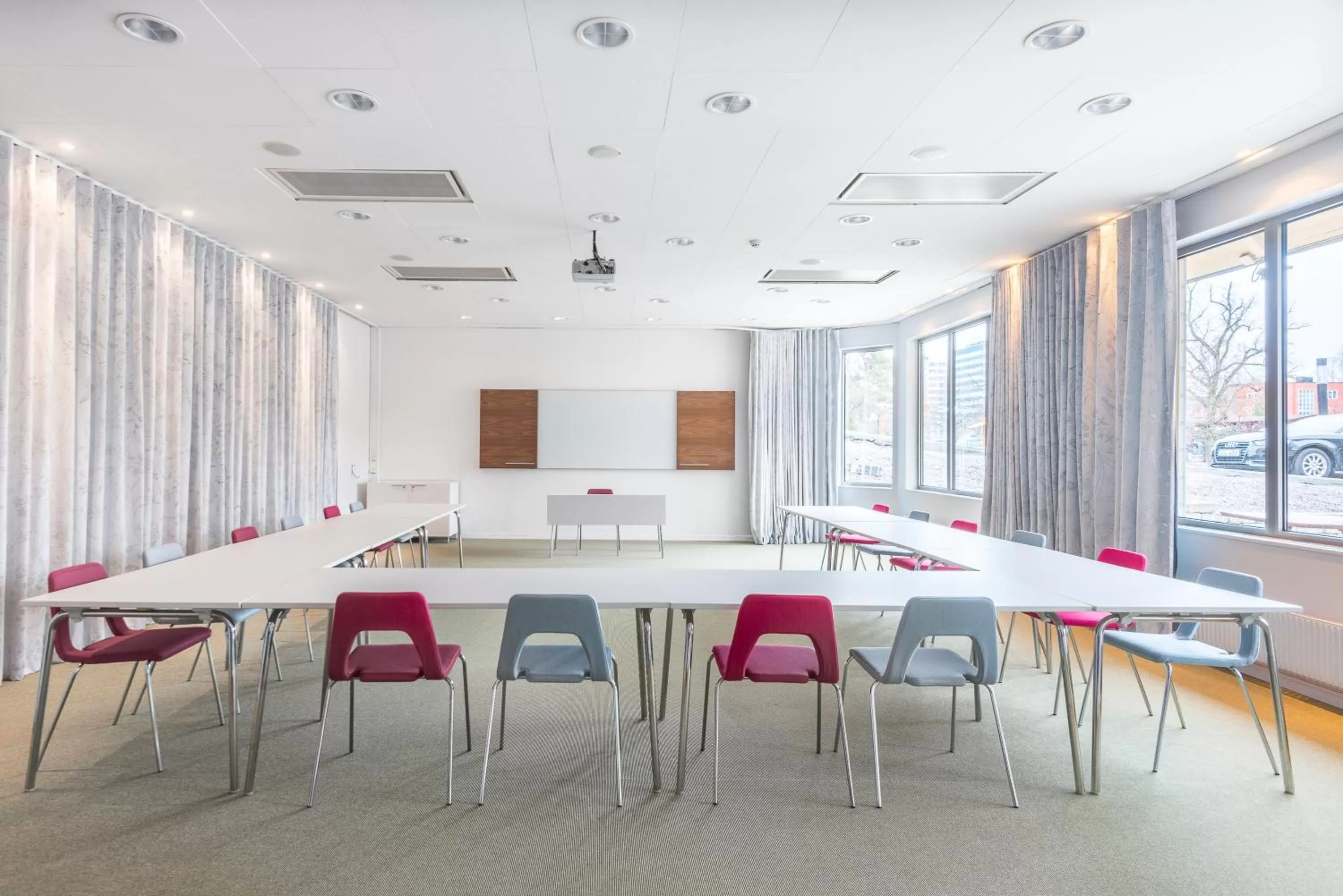 Meeting/conference room in Quality Hotel Park Södertälje City