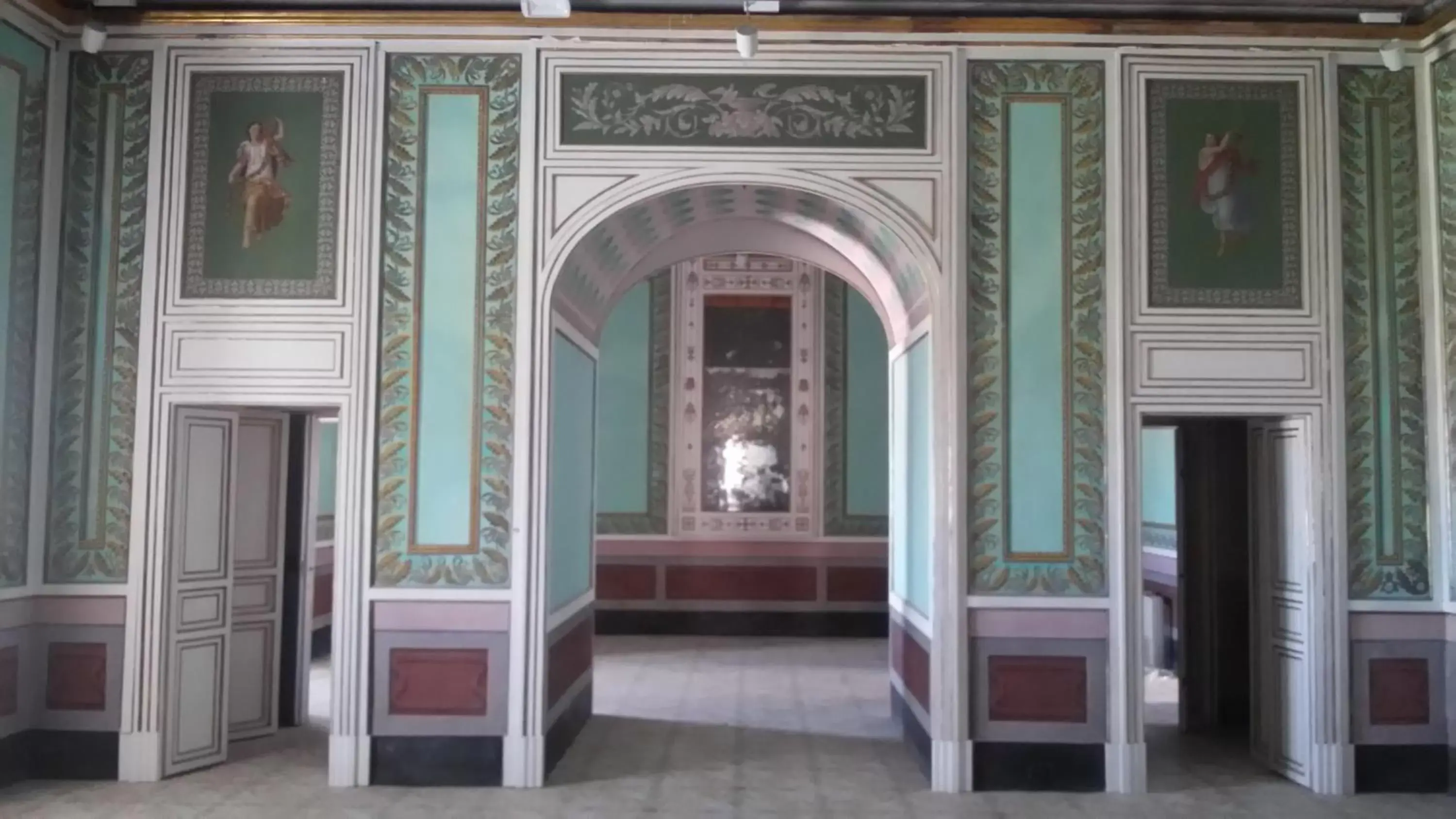 Landmark view in Landolina Palace Hotel Landmark view in Landolina Palace Hotel