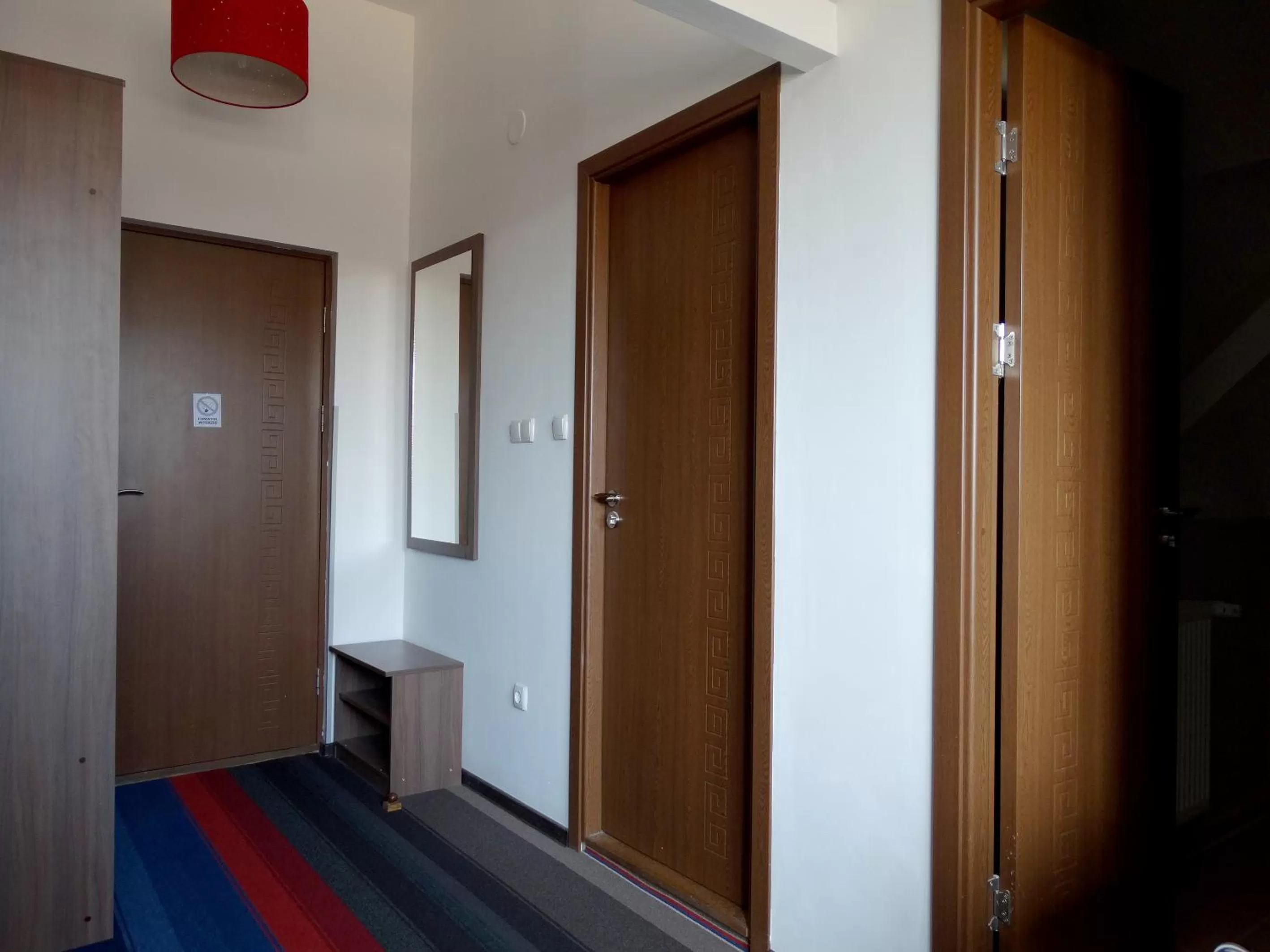 Photo of the whole room in Prince Hotel