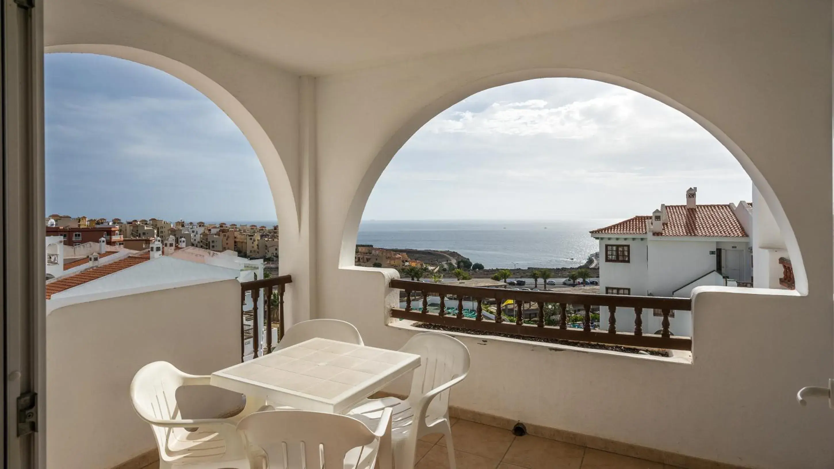 Apartment with Sea View in BLUESEA Apartamentos Callao Garden Apartment with Sea View in BLUESEA Apartamentos Callao Garden