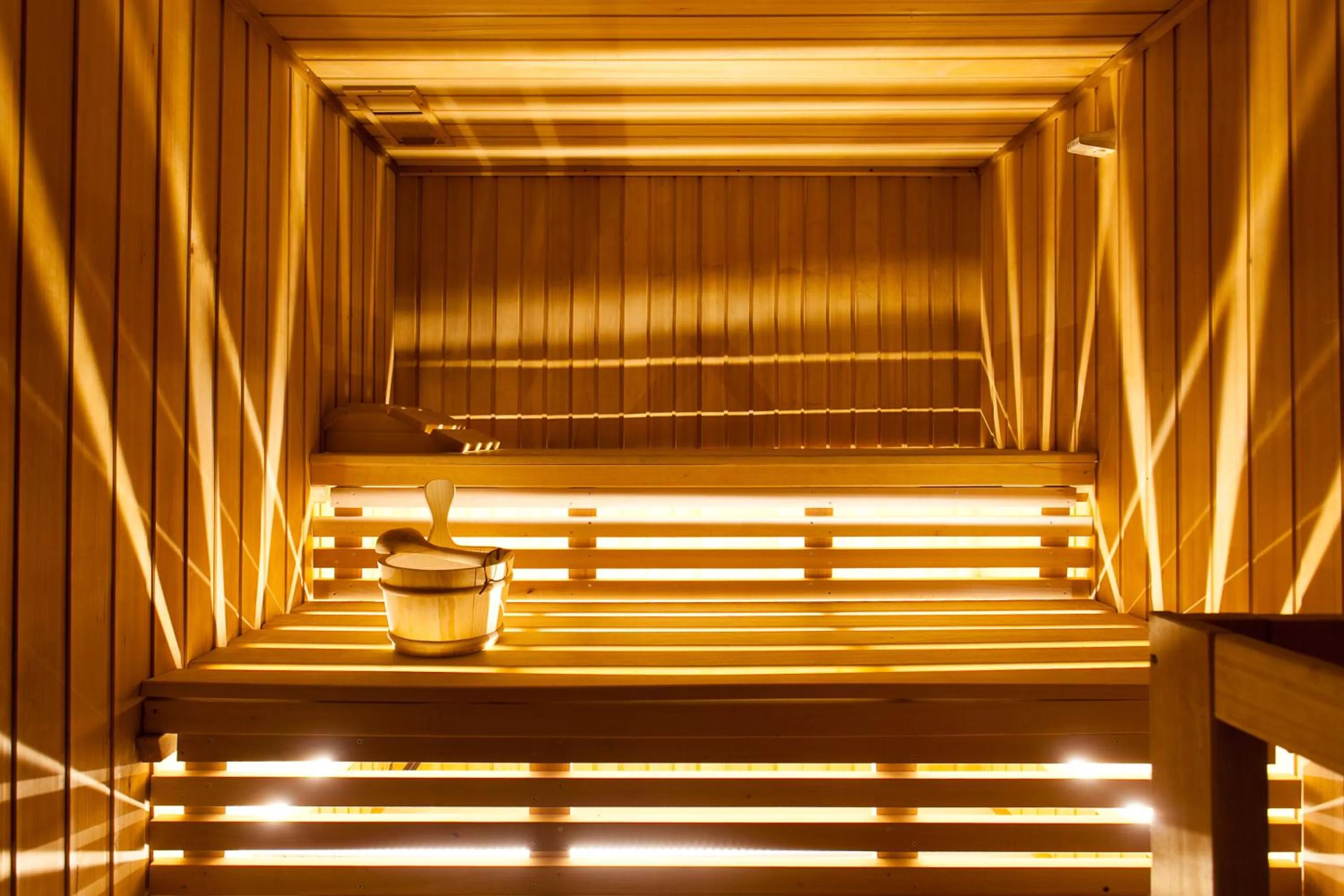 Spa and wellness centre/facilities in Hotel Lago Di Garda