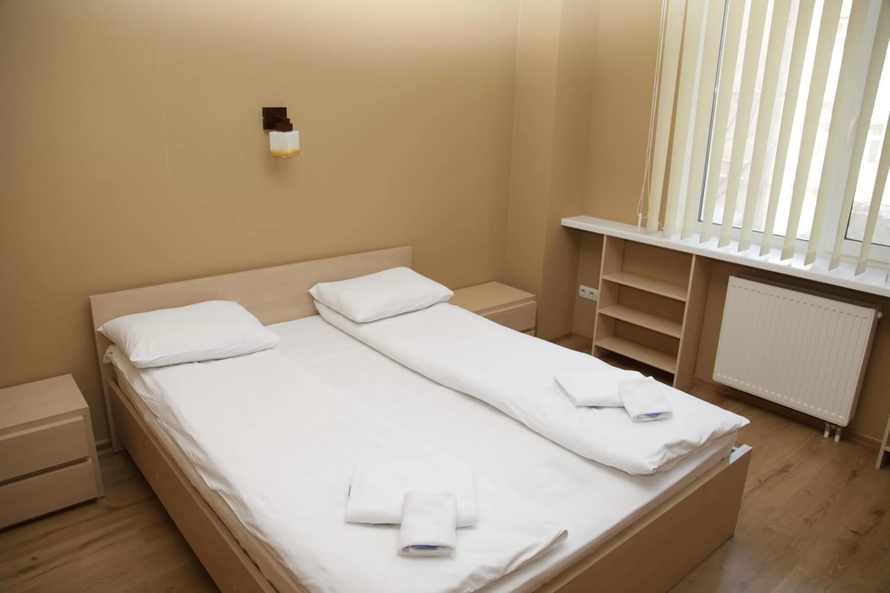 Bedroom, Bed in irisHotels