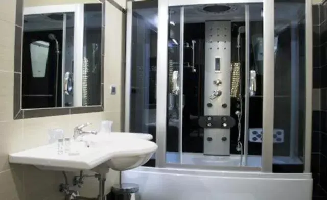 Quadruple Room in Hotel Daytona Palace Quadruple Room in Hotel Daytona Palace