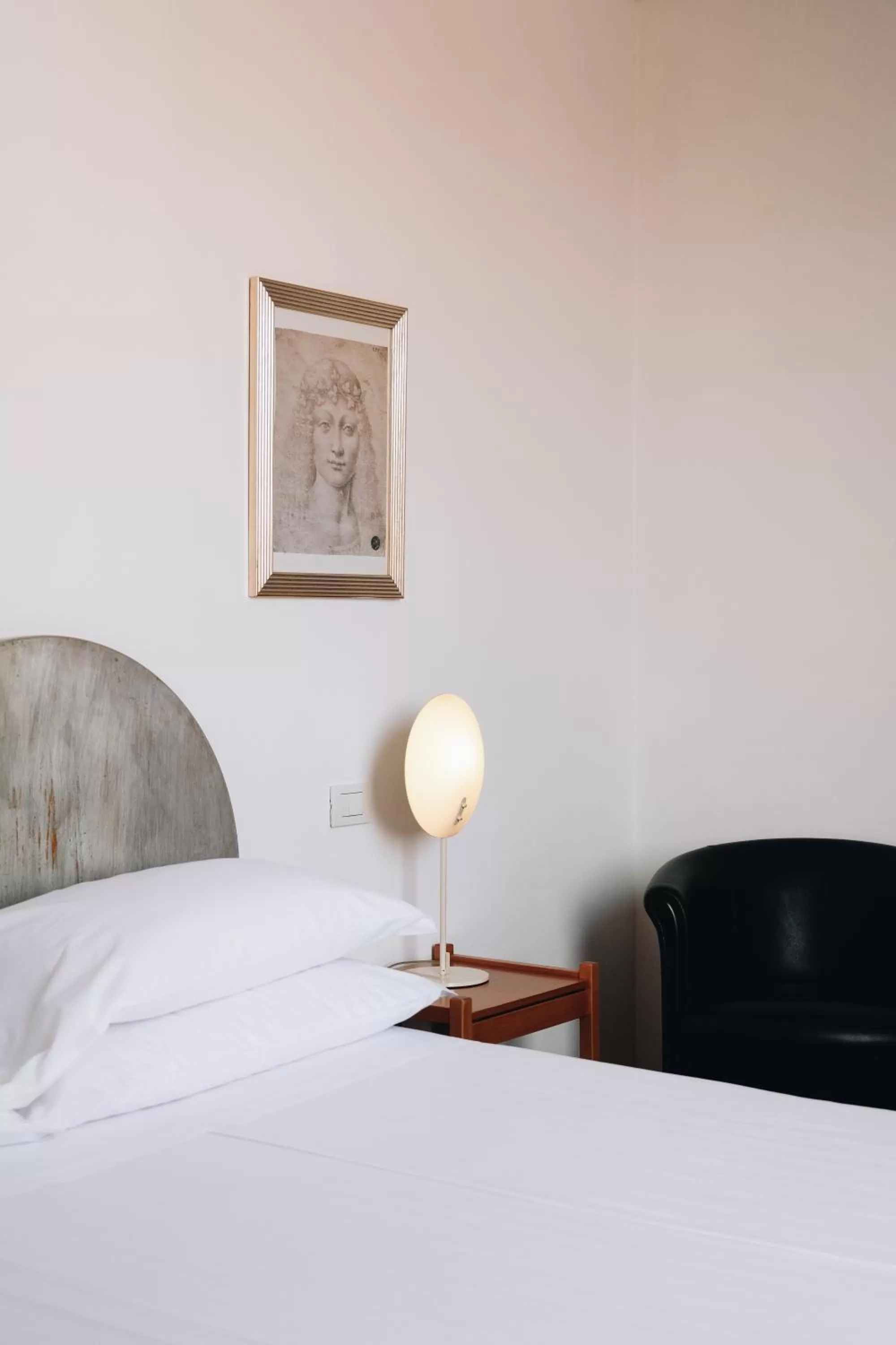 Photo of the whole room, Bed in Hotel Palazzo Ognissanti