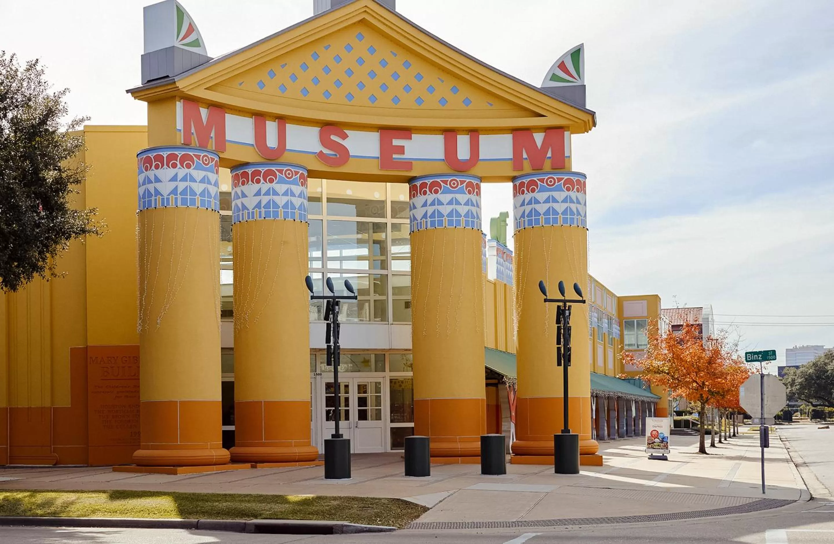 Property Building in Sonder The Hampstead