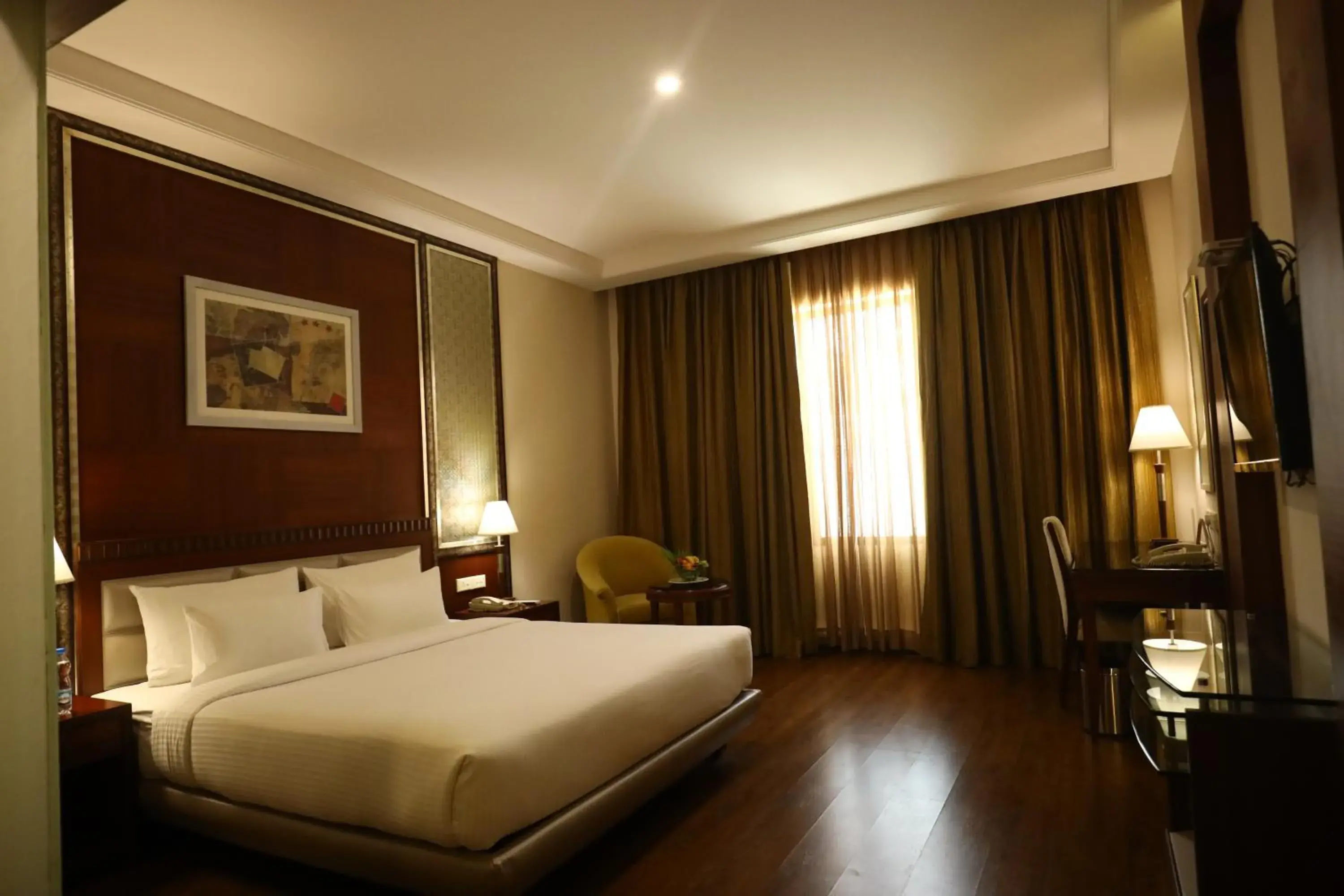 Bedroom, Bed in Best Western Plus Jalandhar