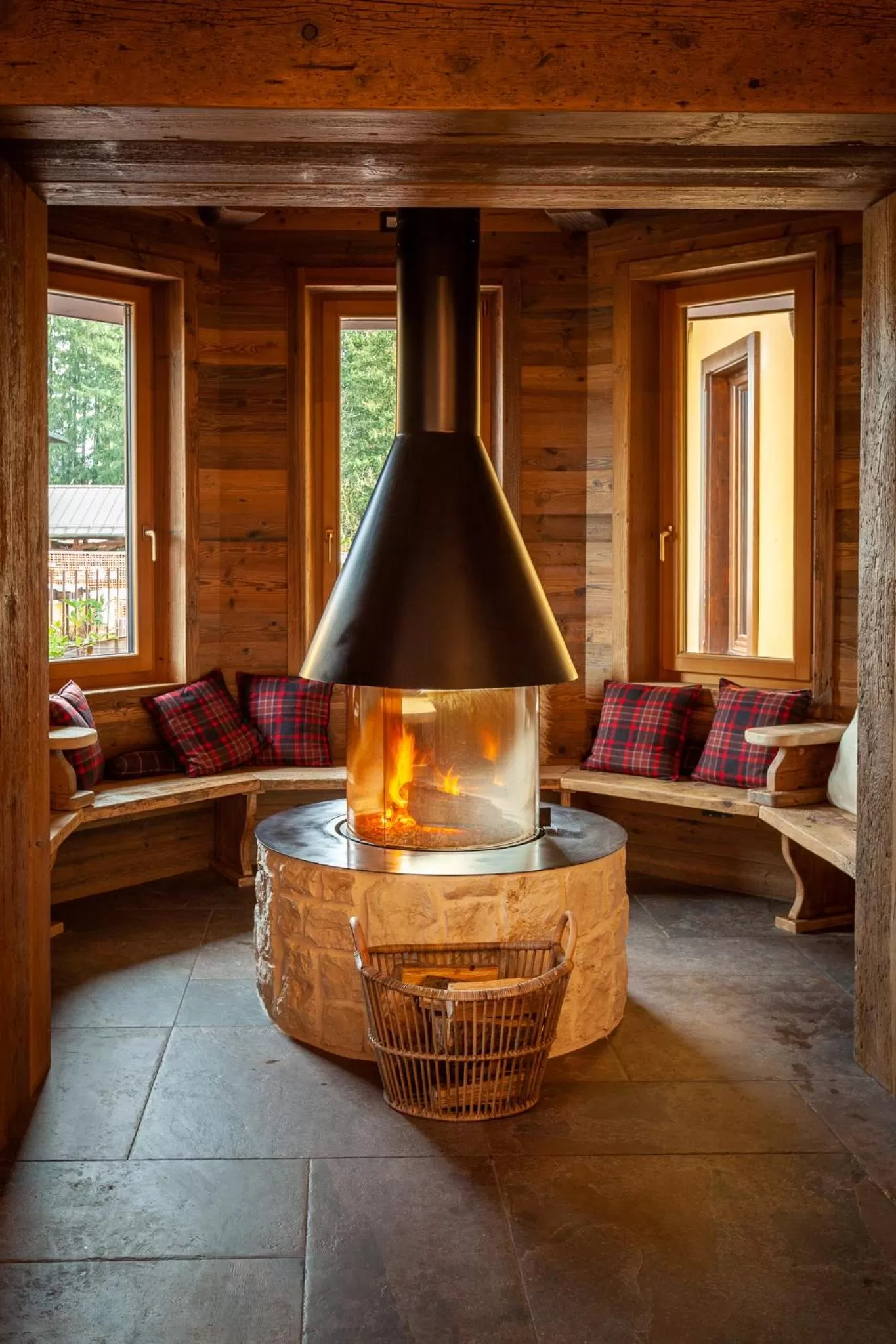 Lounge or bar in Asiago Sporting Hotel & Spa