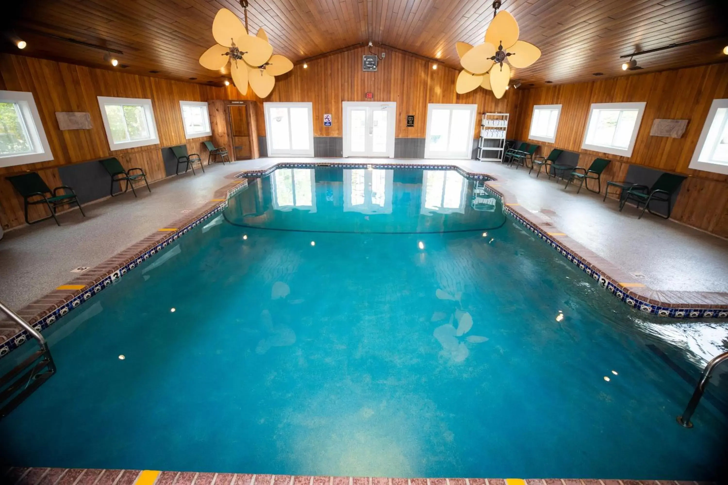 Swimming Pool in InnSeason Resorts The Falls at Ogunquit