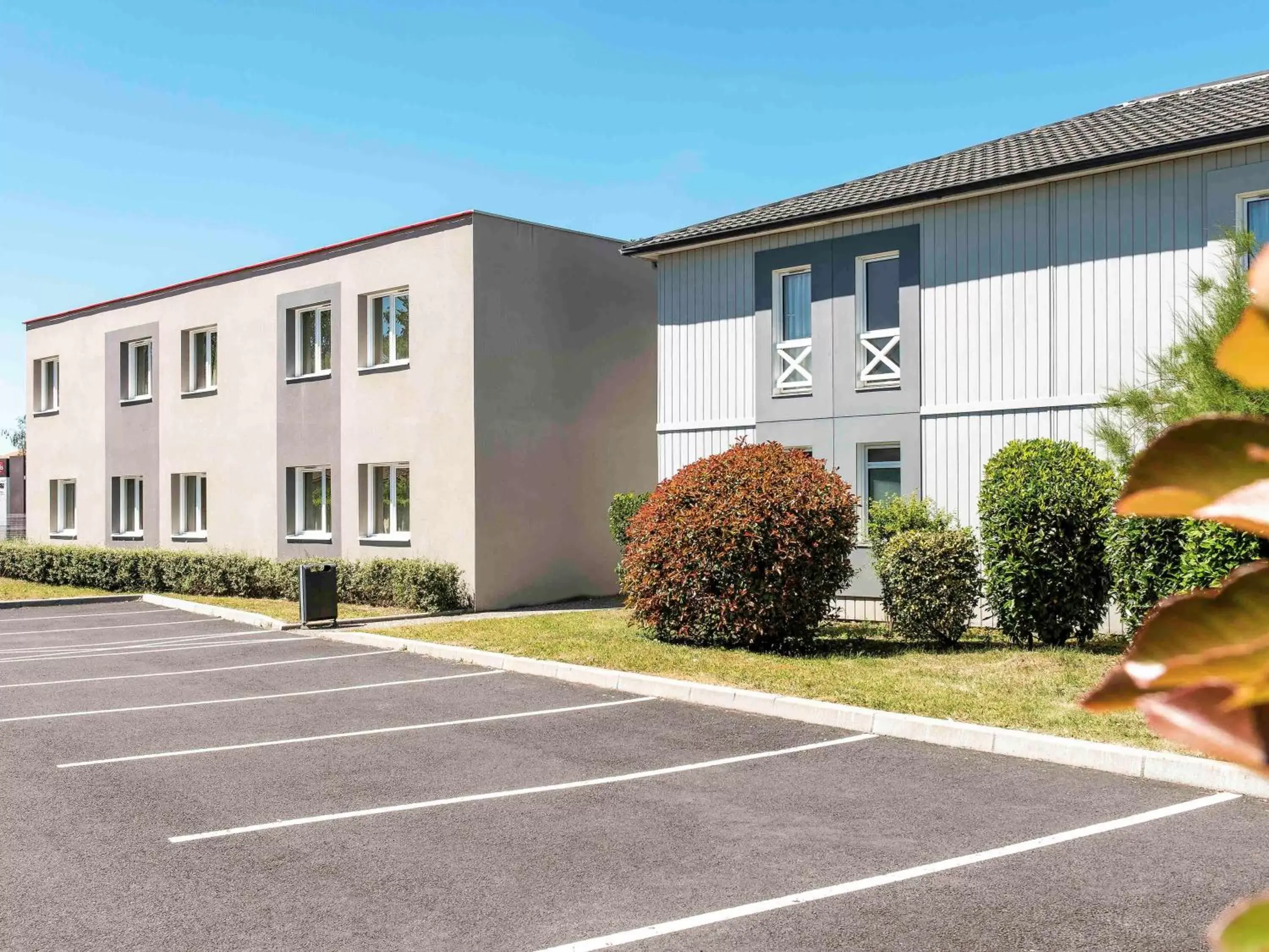 Property building in ibis Issoire Property building in ibis Issoire
