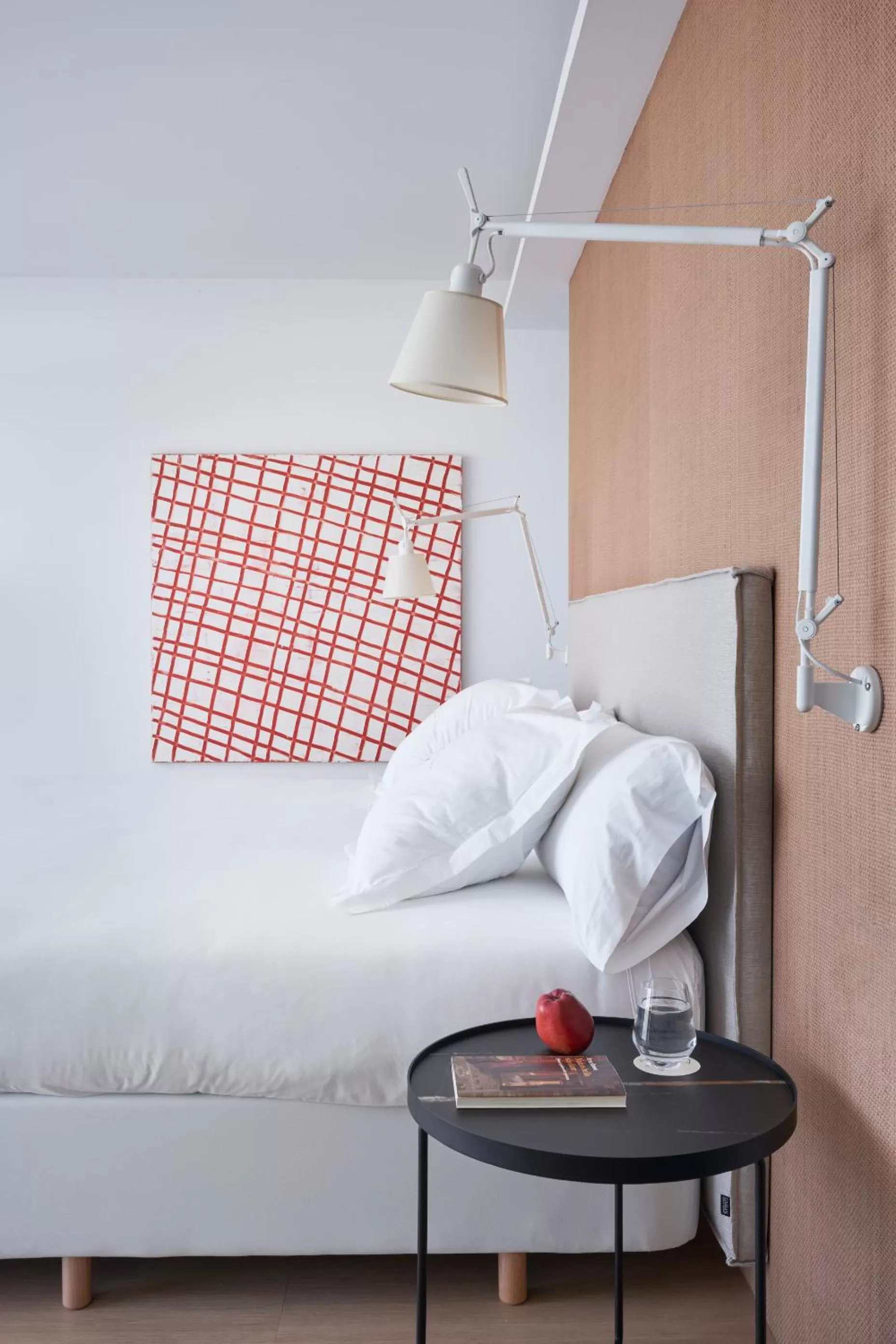 Bedroom, Bed in Hotel Terraverda at Empordà Golf Resort