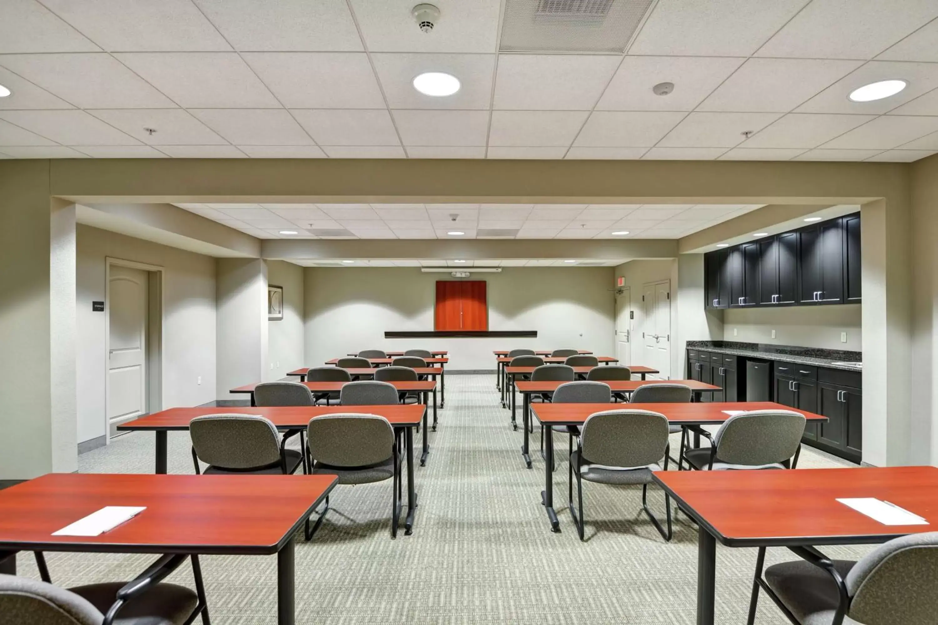 Meeting/conference room in Hampton Inn Lewisburg