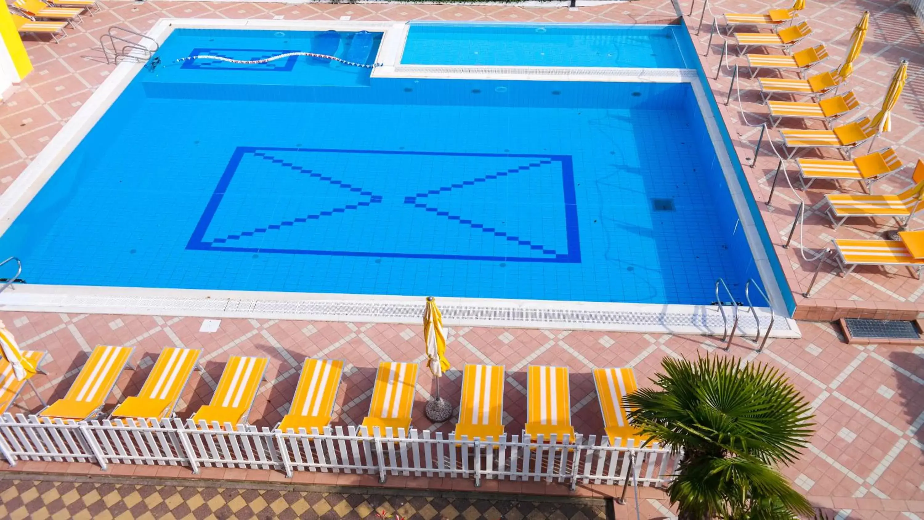 Swimming pool, Pool View in Villaggio Margherita