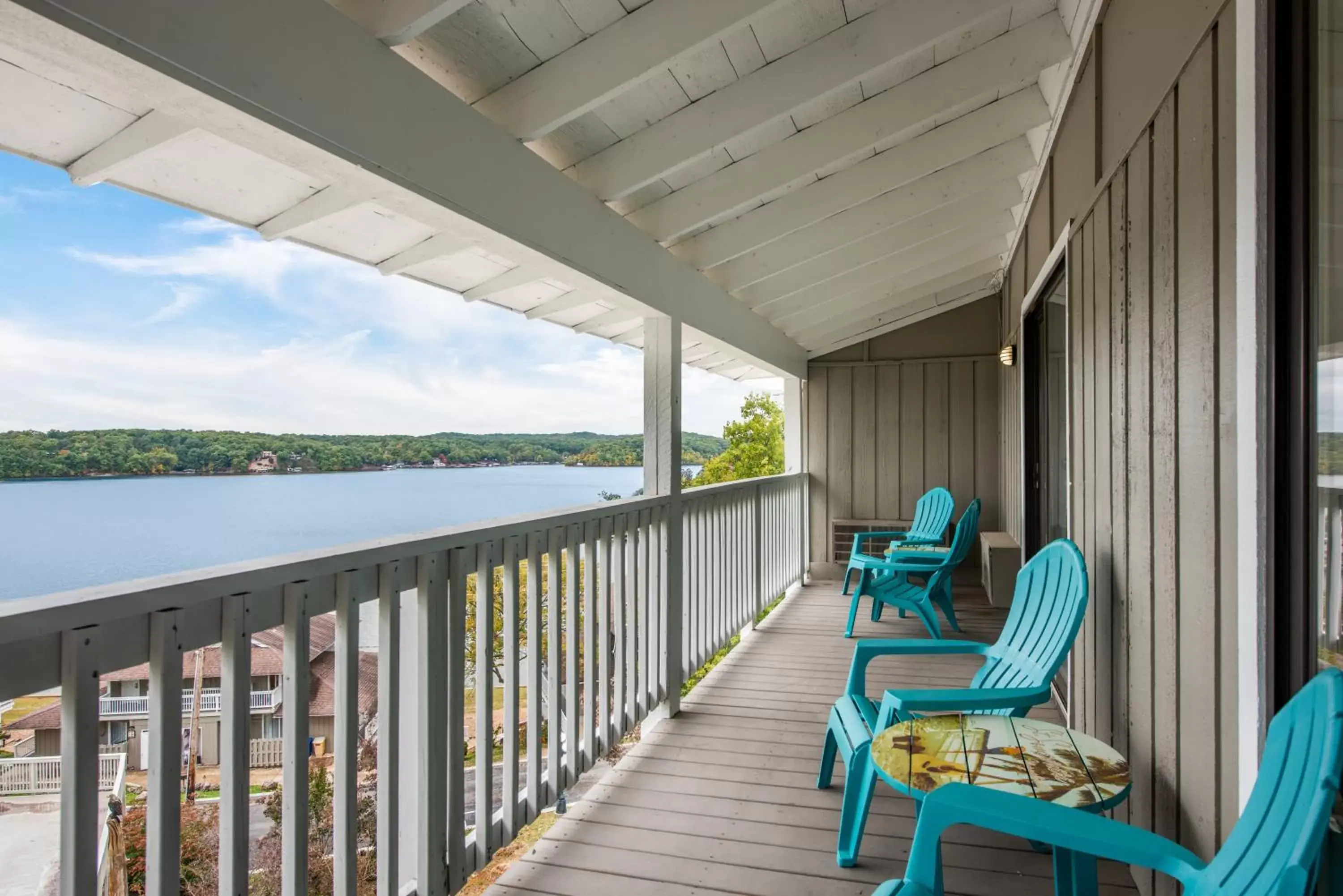Balcony/Terrace in Margaritaville Lake Resort Lake of the Ozarks