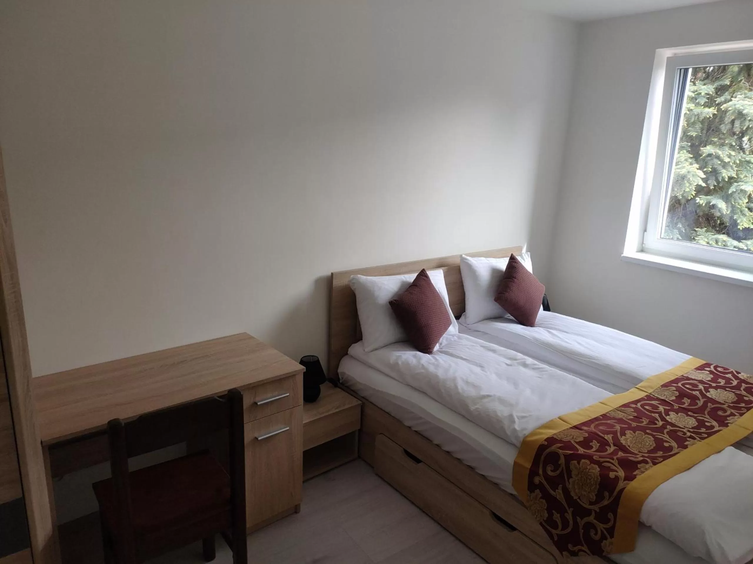 Bed in Sun-House Pension - ParkingFree Limited spaces-