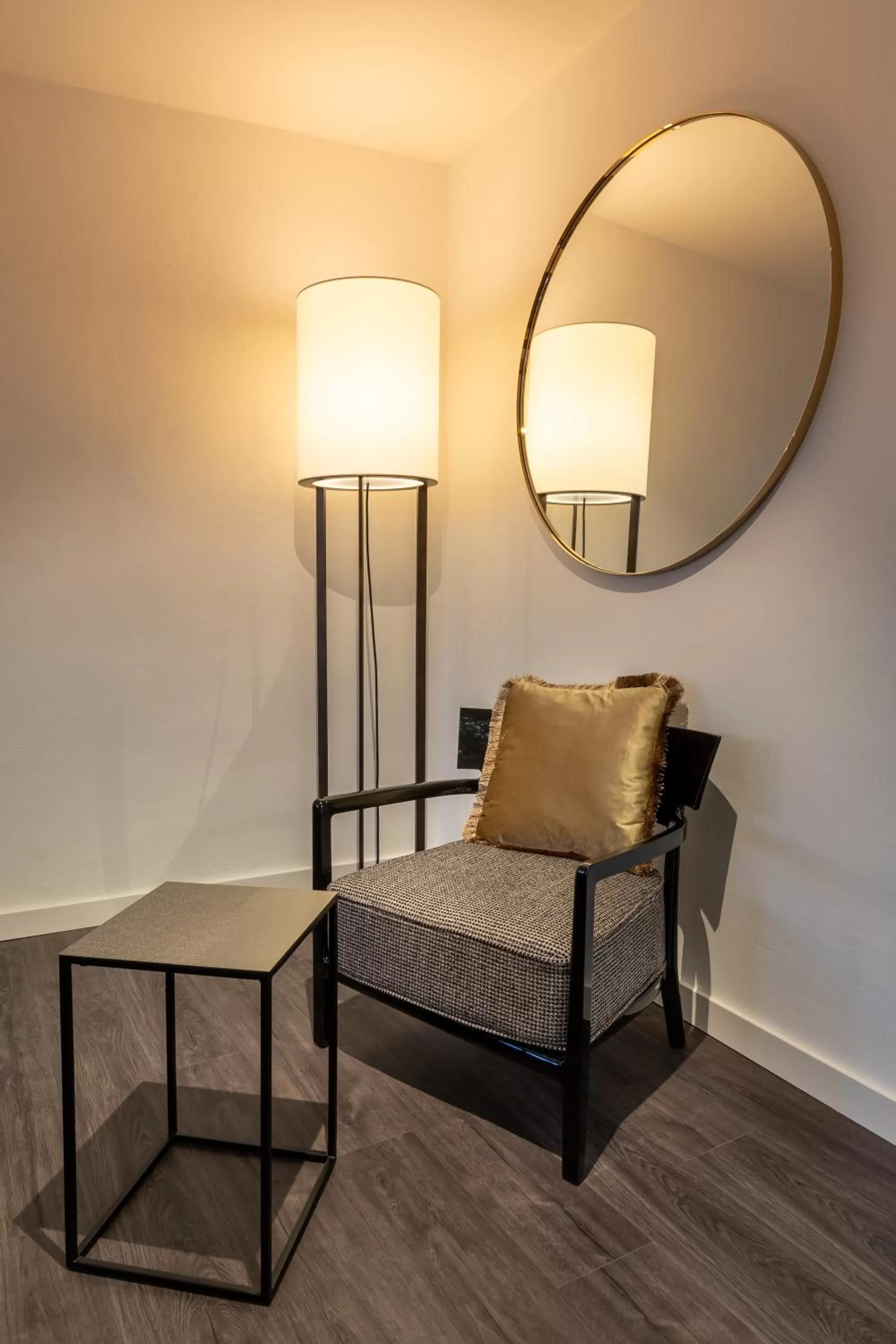 Seating area in Hotel Weißes Ross