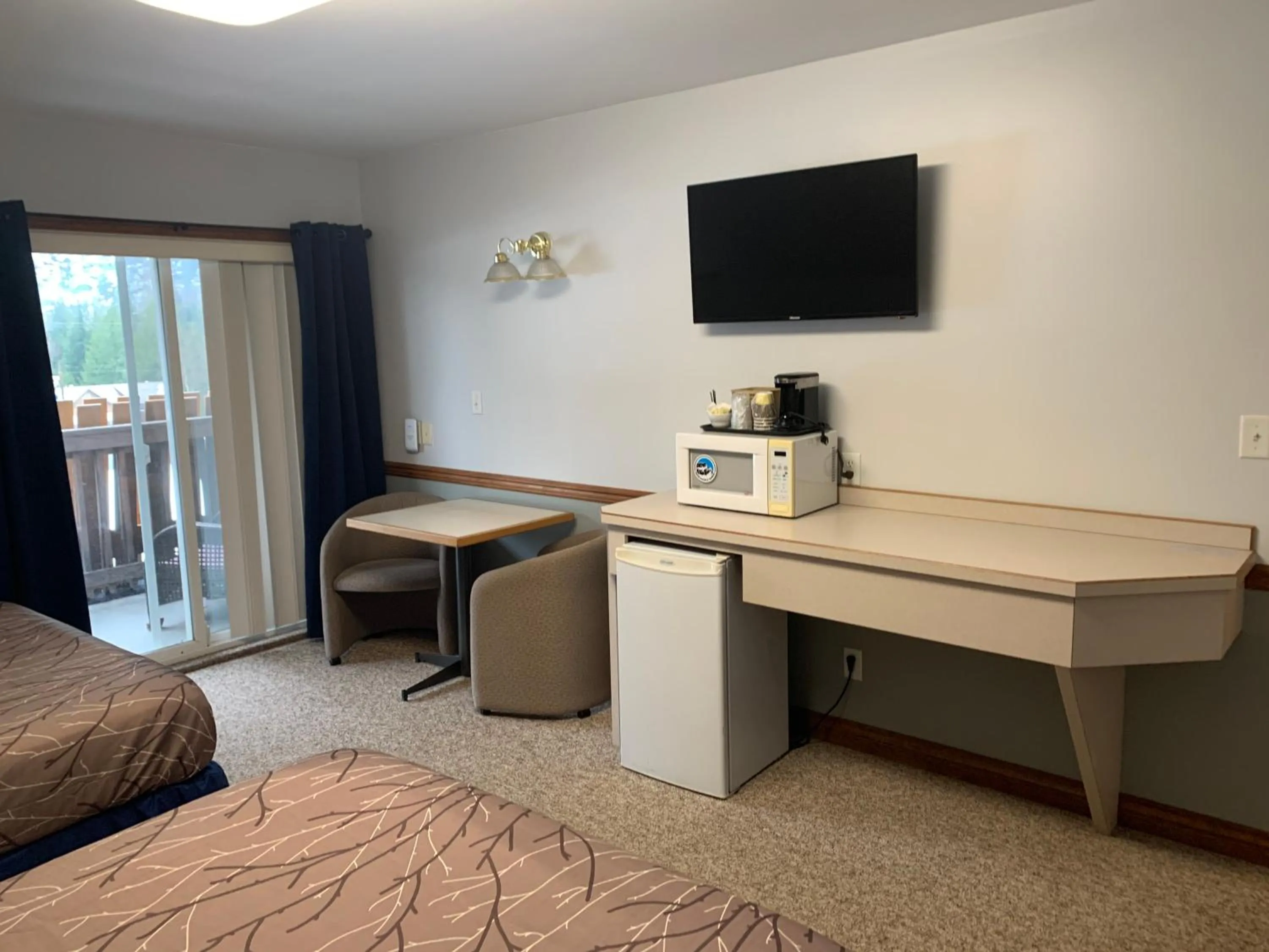 View (from property/room) in Peaks Lodge