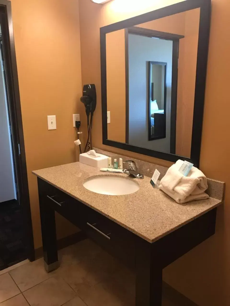 Bathroom in Quality Inn & Suites