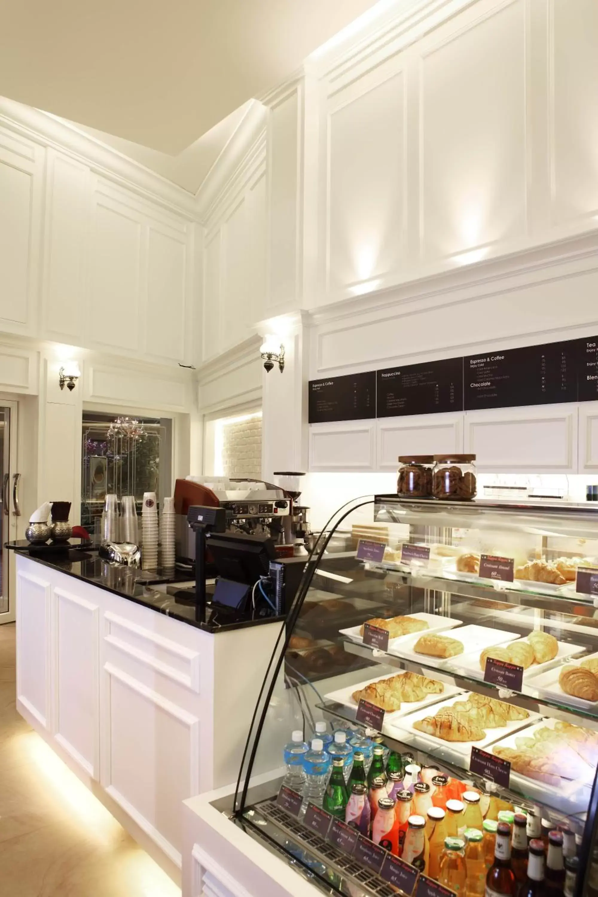 Food in Khaosan Palace Hotel - SHA Extra Plus