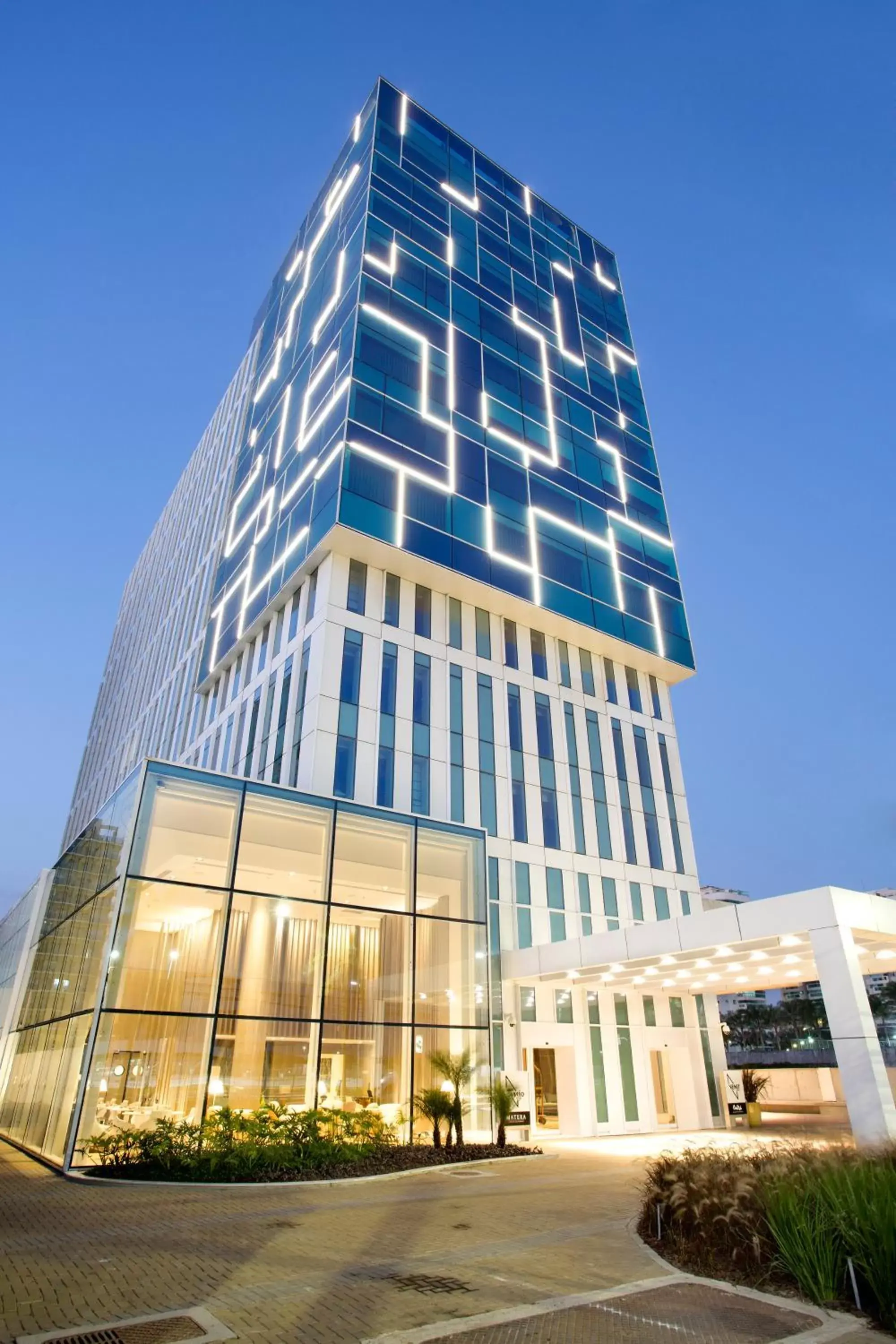 Facade/entrance, Property Building in Venit Barra Hotel