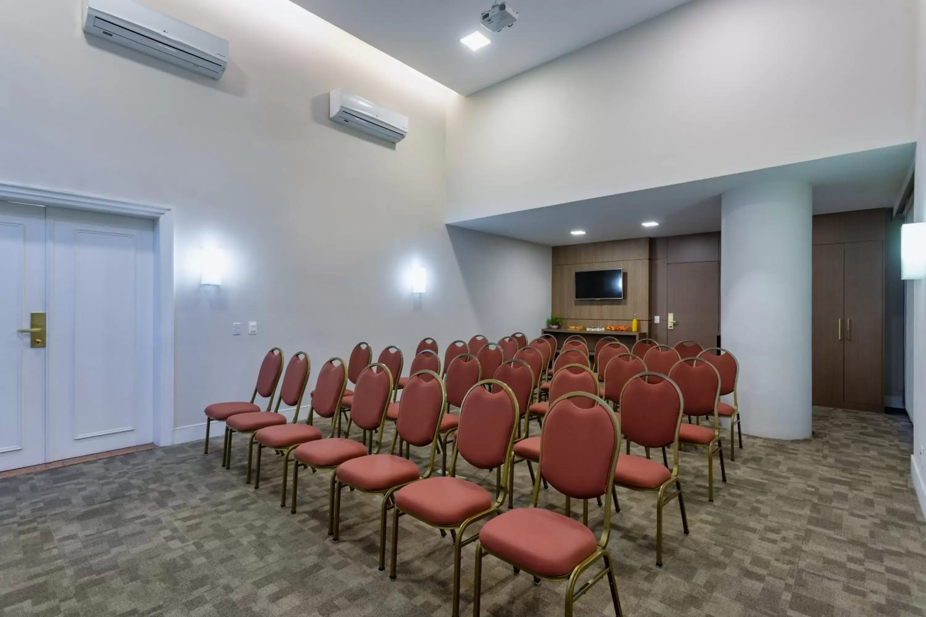 Meeting/conference room in Mercure Sao Paulo JK