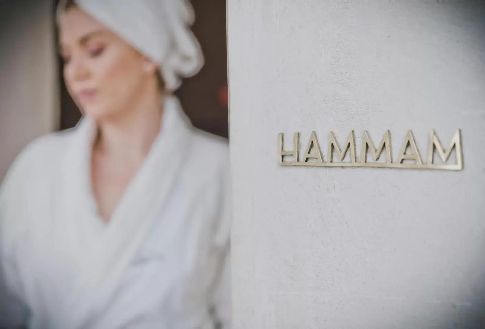 Spa and wellness centre/facilities in Fairmont Royal Palm Marrakech