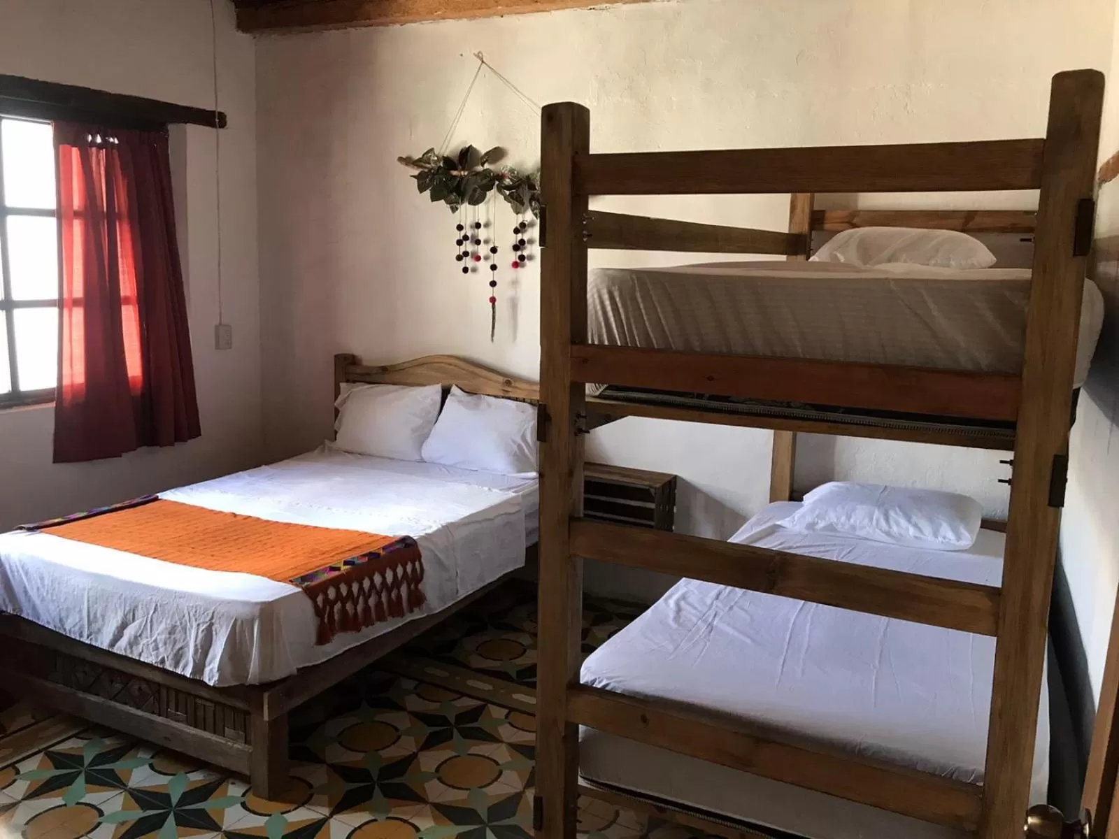 Photo of the whole room in Villa Coleta