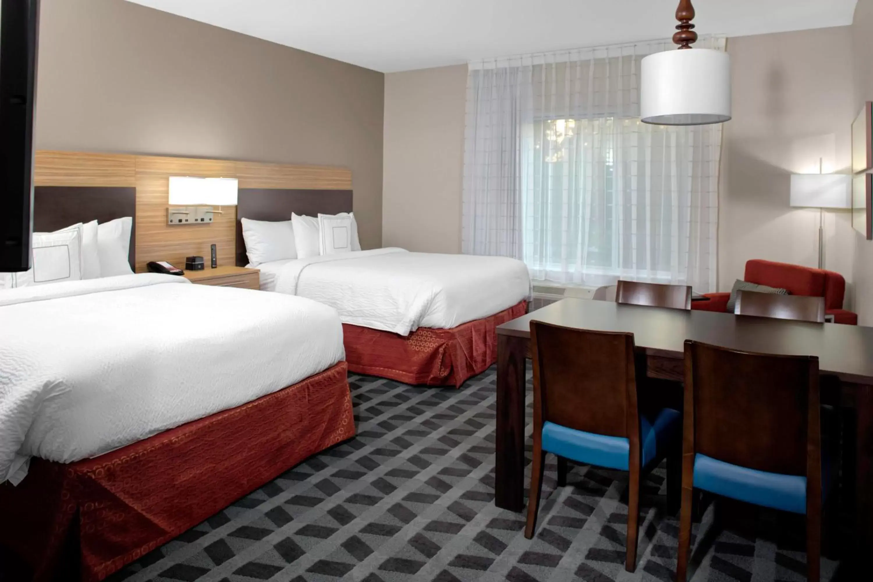 Bedroom, Bed in TownePlace Suites by Marriott Albany